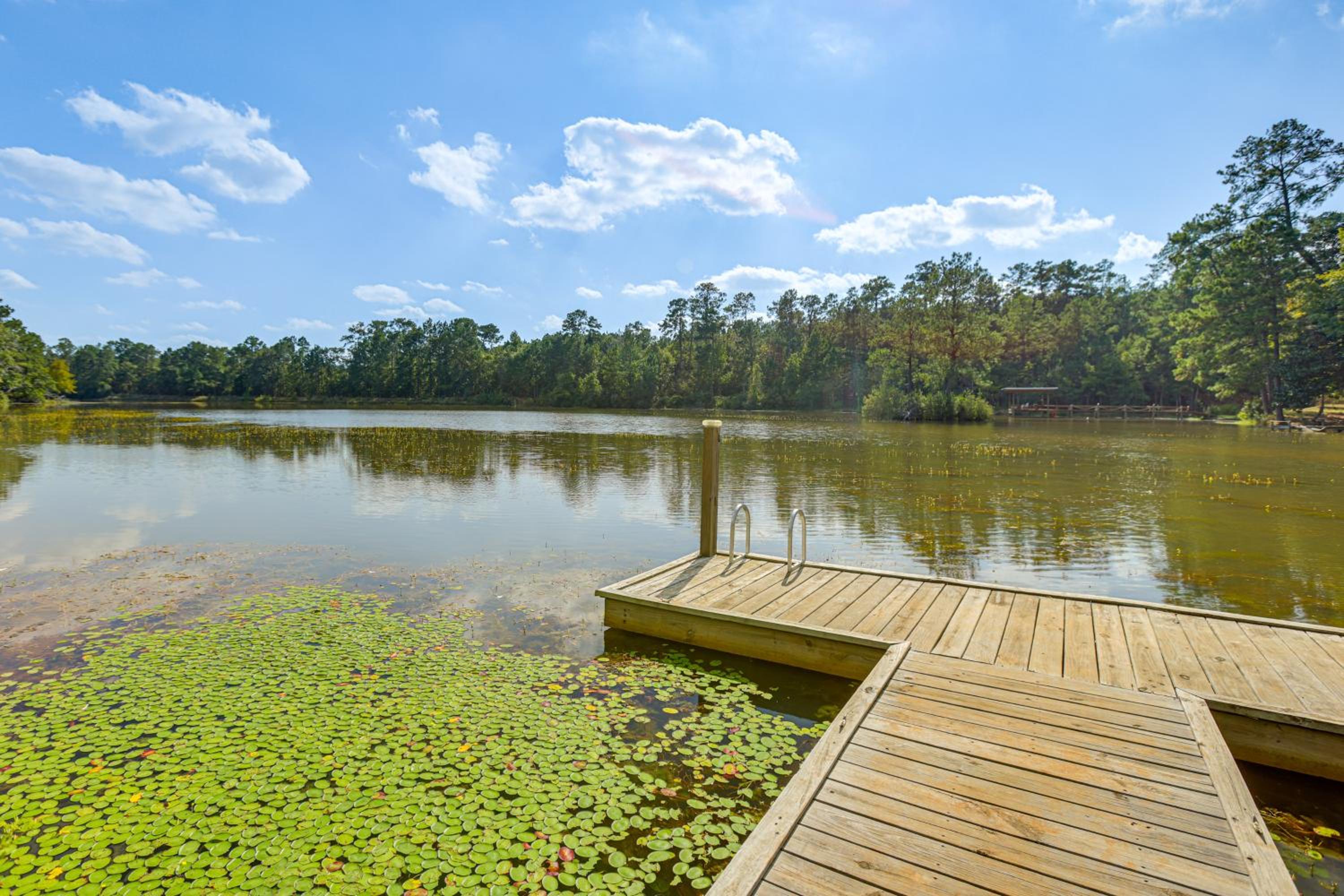 Kokomo Kove - Waterfront Country Texas Getaway