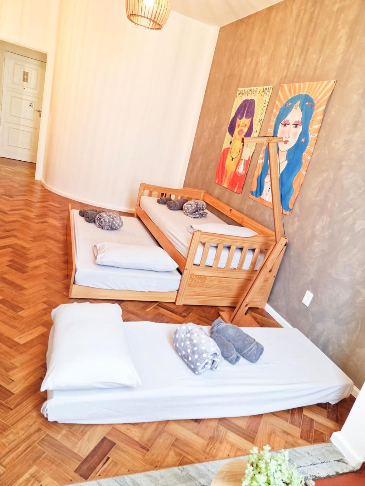 Amazing and Spacious Apartment 500m from the beach