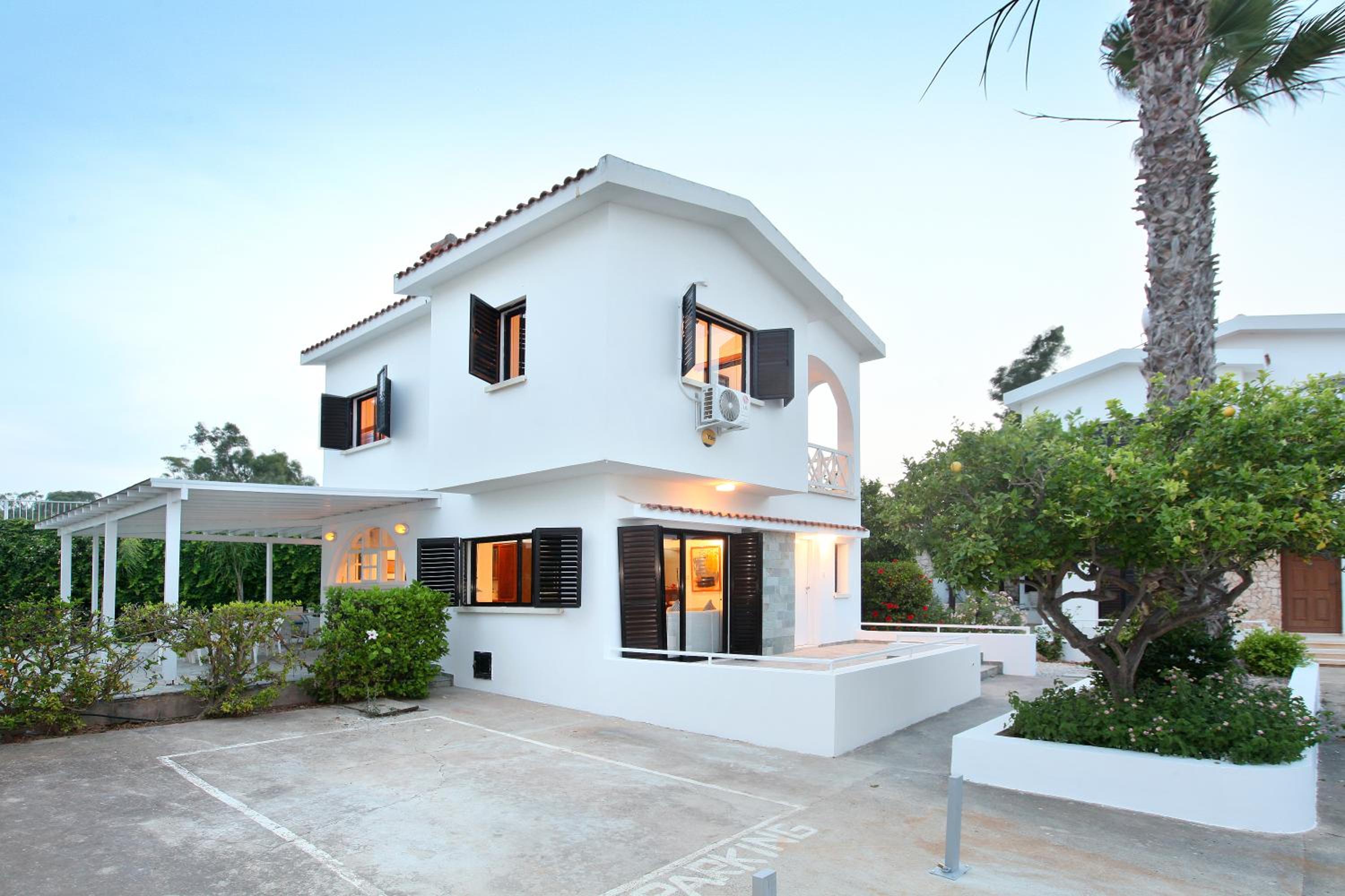 Green Bay Villa