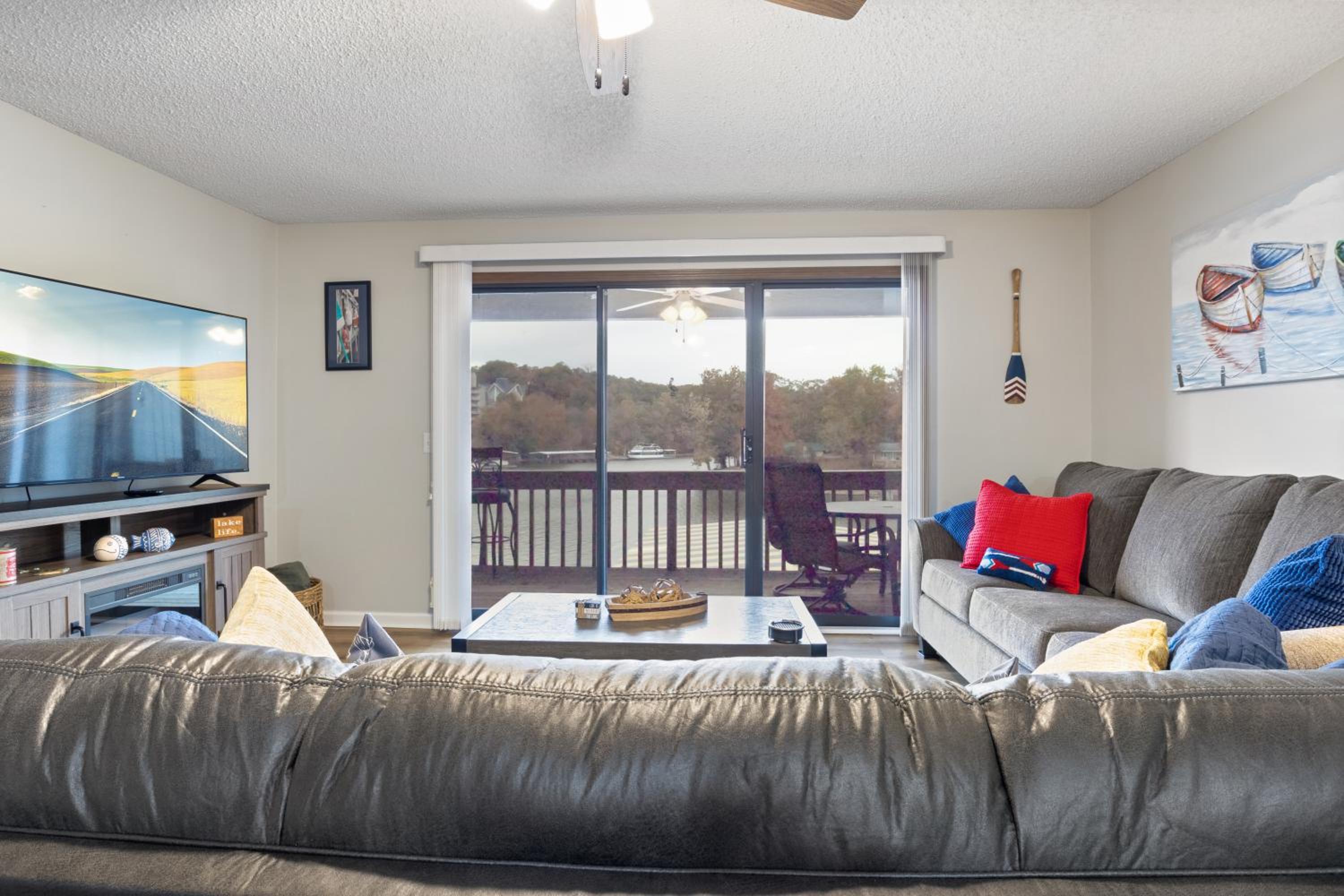 Central Location, Unlimited Indoor & Outdoor Fun