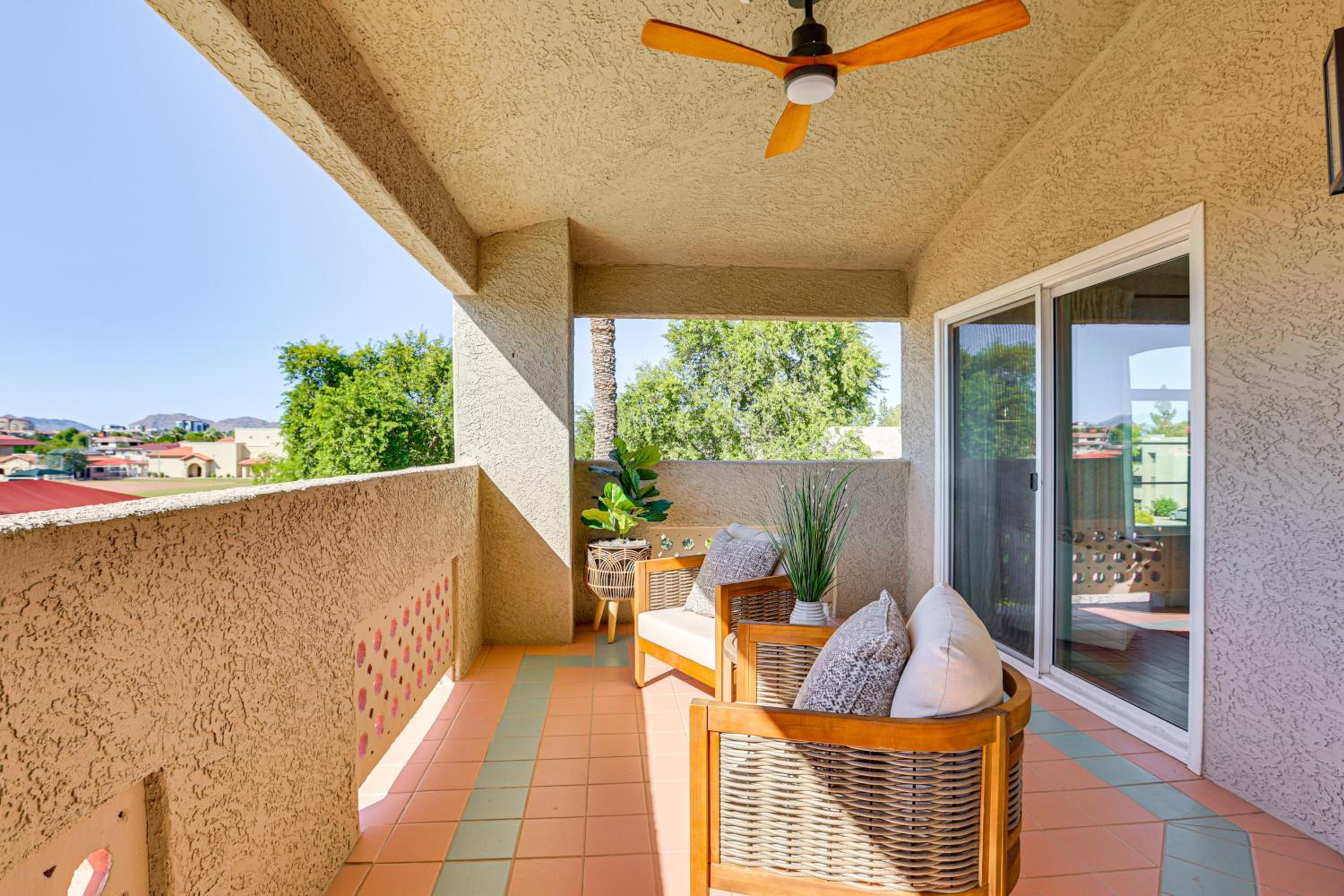 Walkable Scottsdale Oasis with Pool Near Old Town