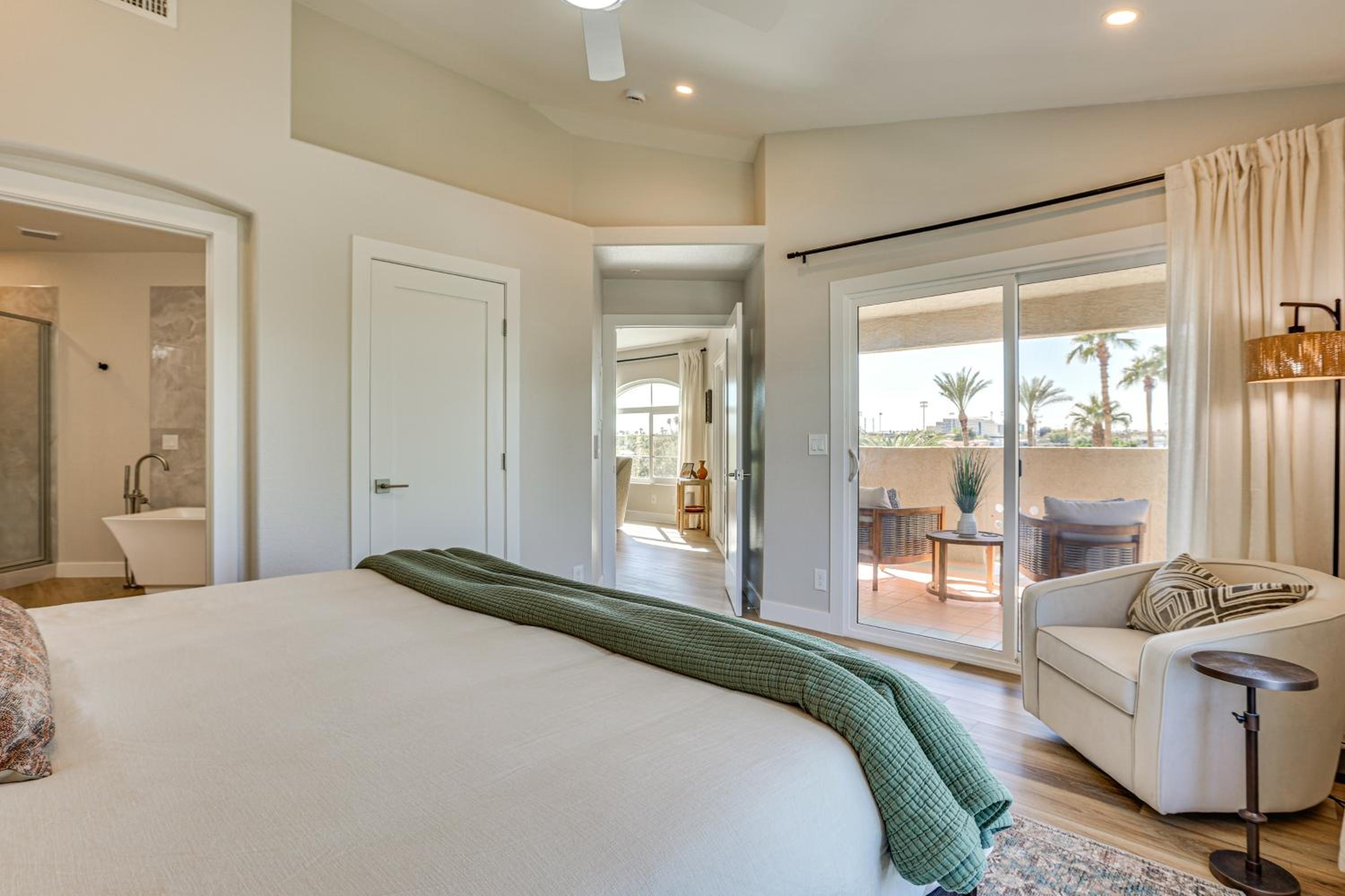 Walkable Scottsdale Oasis with Pool Near Old Town