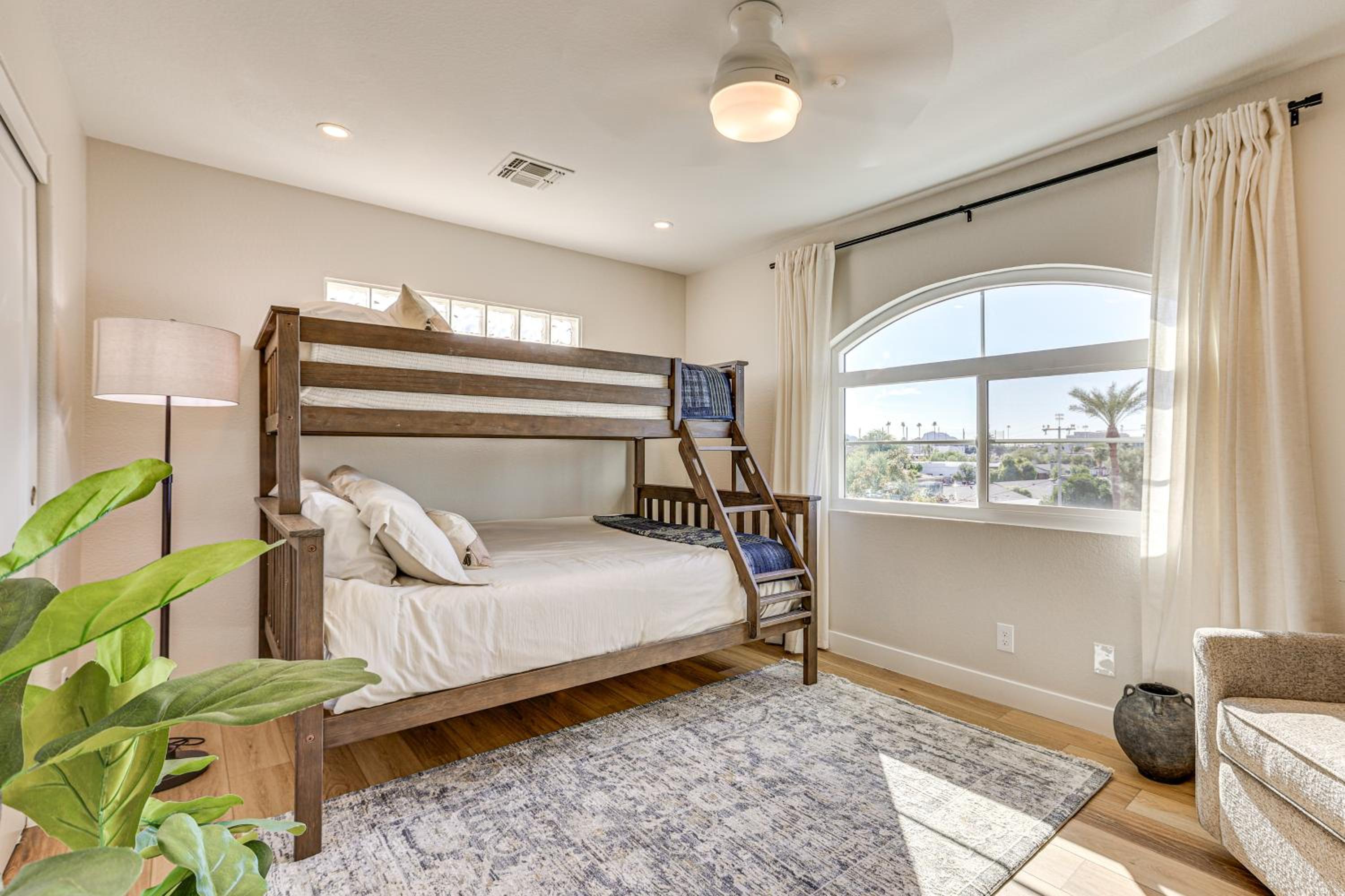 Walkable Scottsdale Oasis with Pool Near Old Town