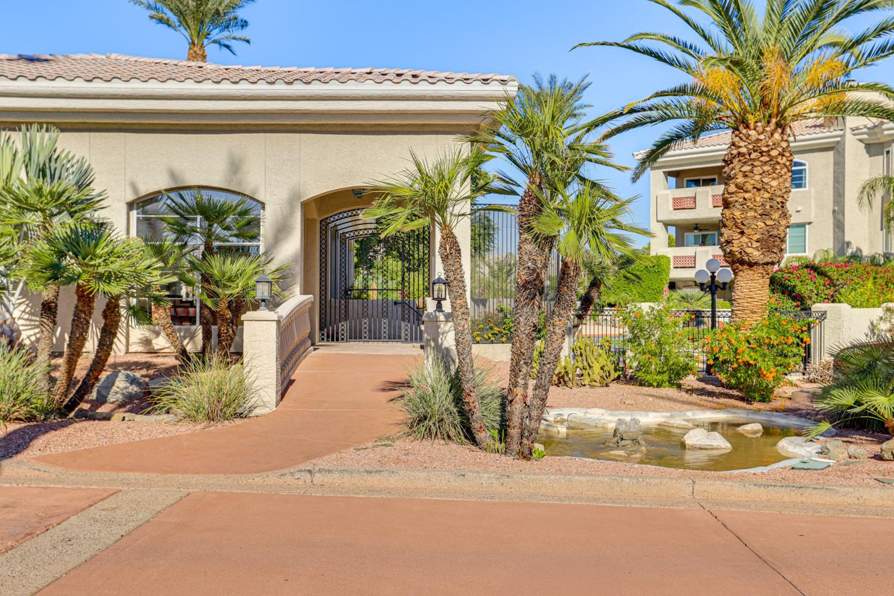 Walkable Scottsdale Oasis with Pool Near Old Town
