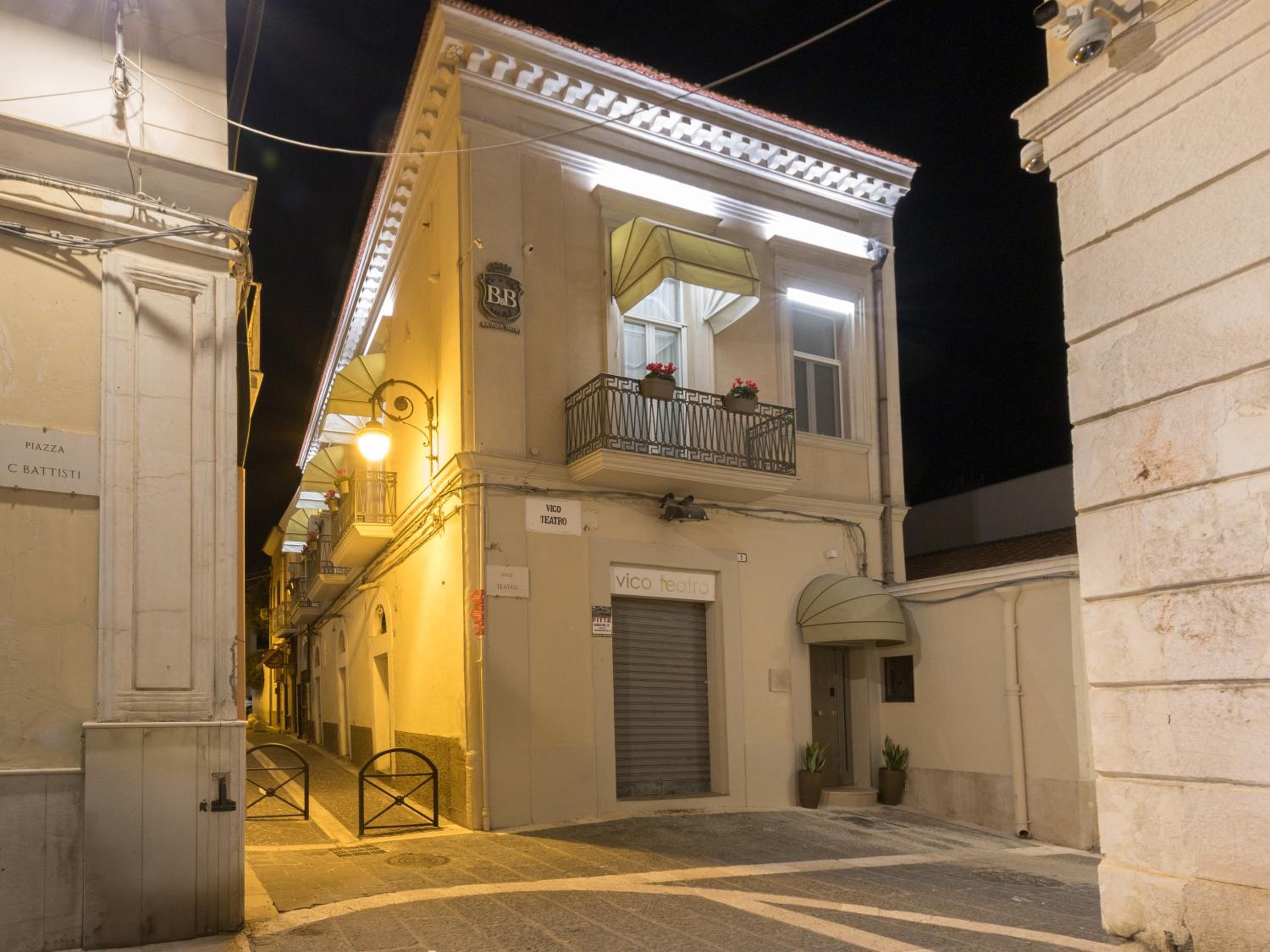 boutique teatro b&b