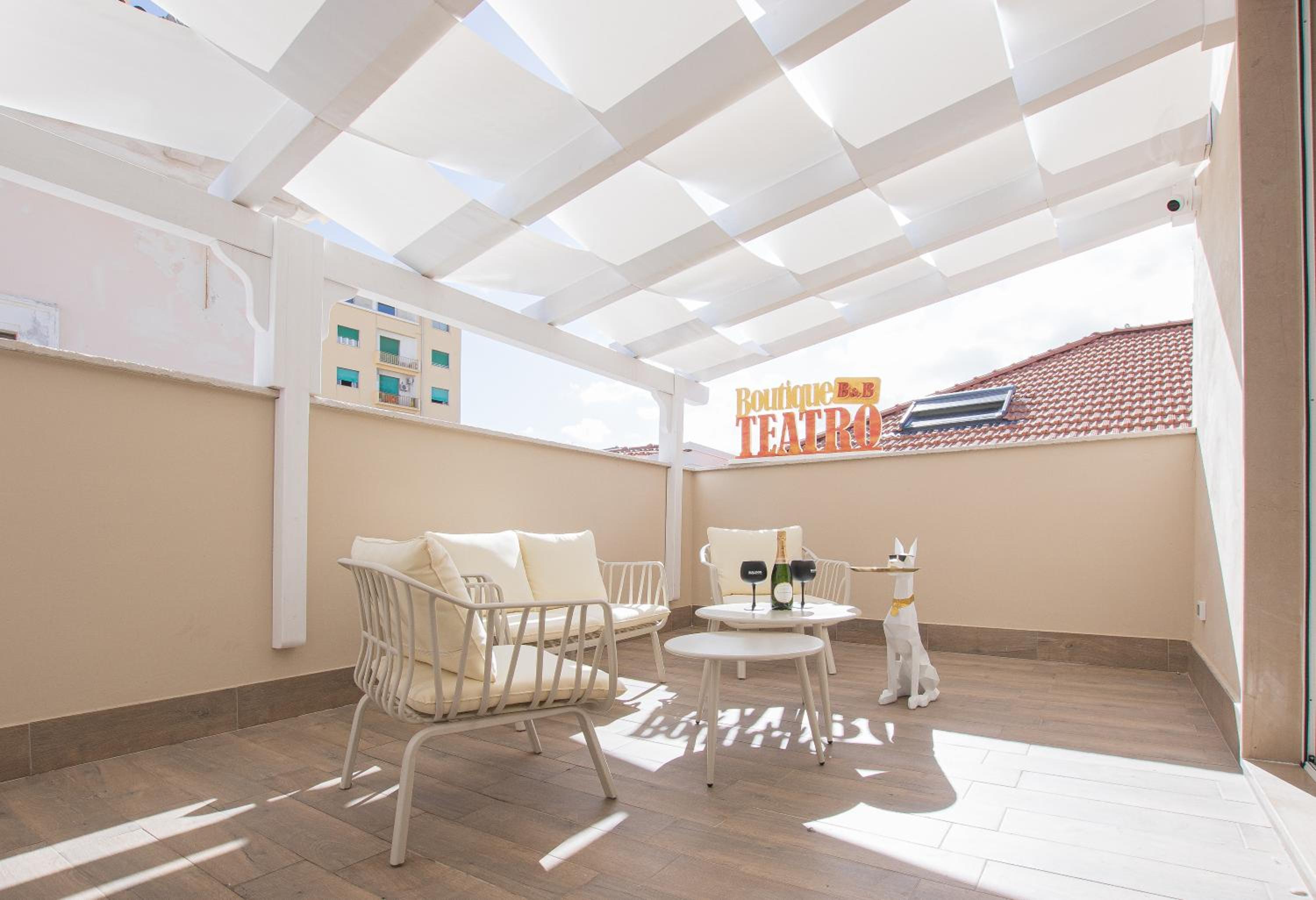 boutique teatro b&b