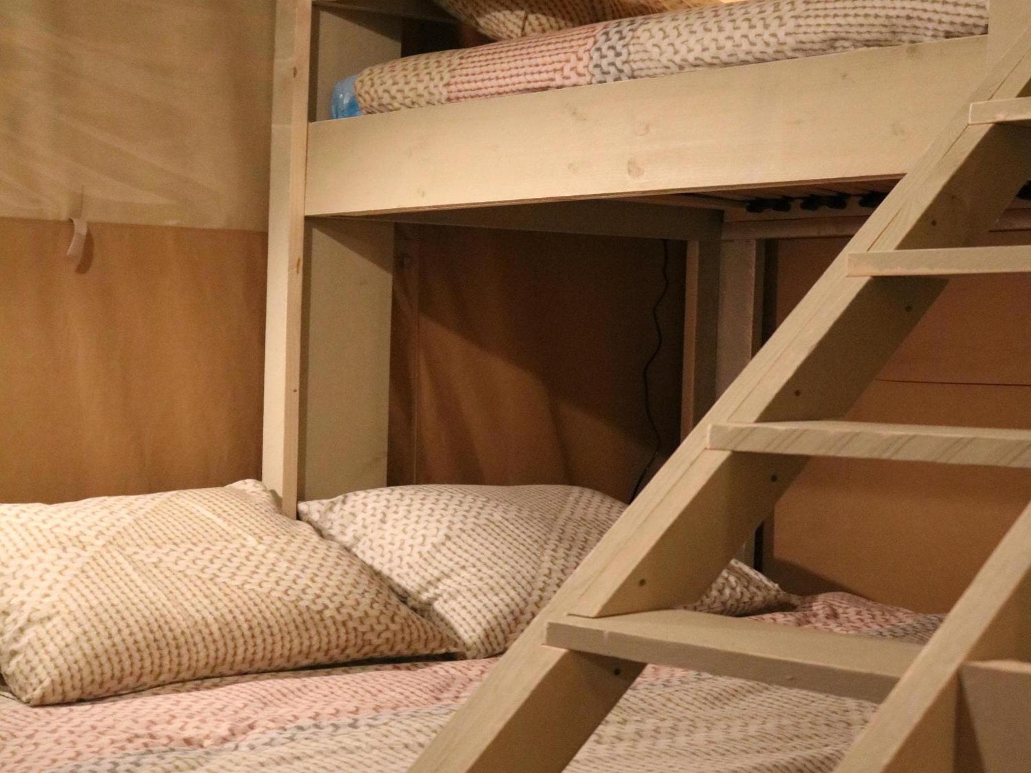 Luxury Family Tent with Play Area