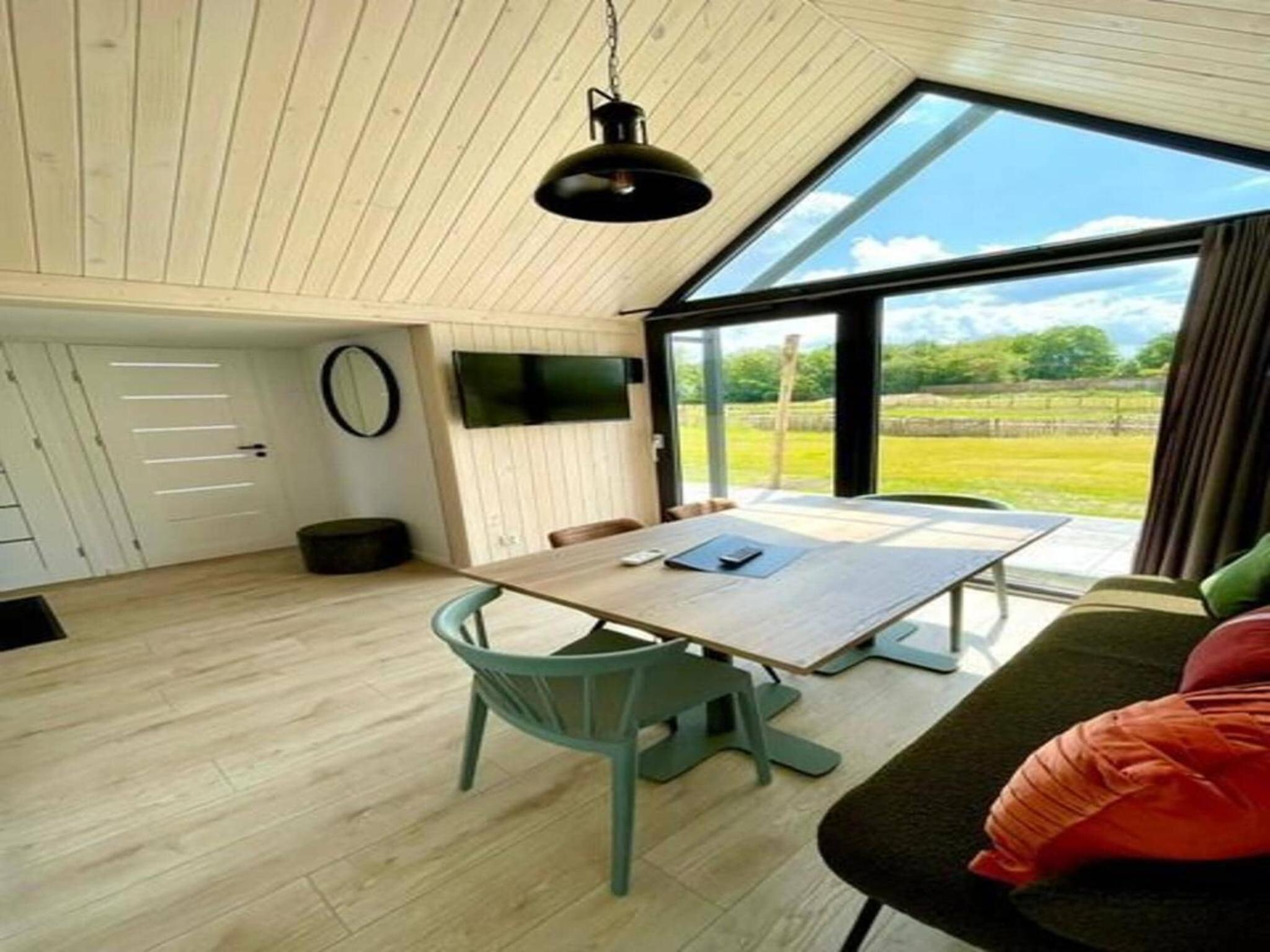 Cozy holiday home by the Fishing Pond