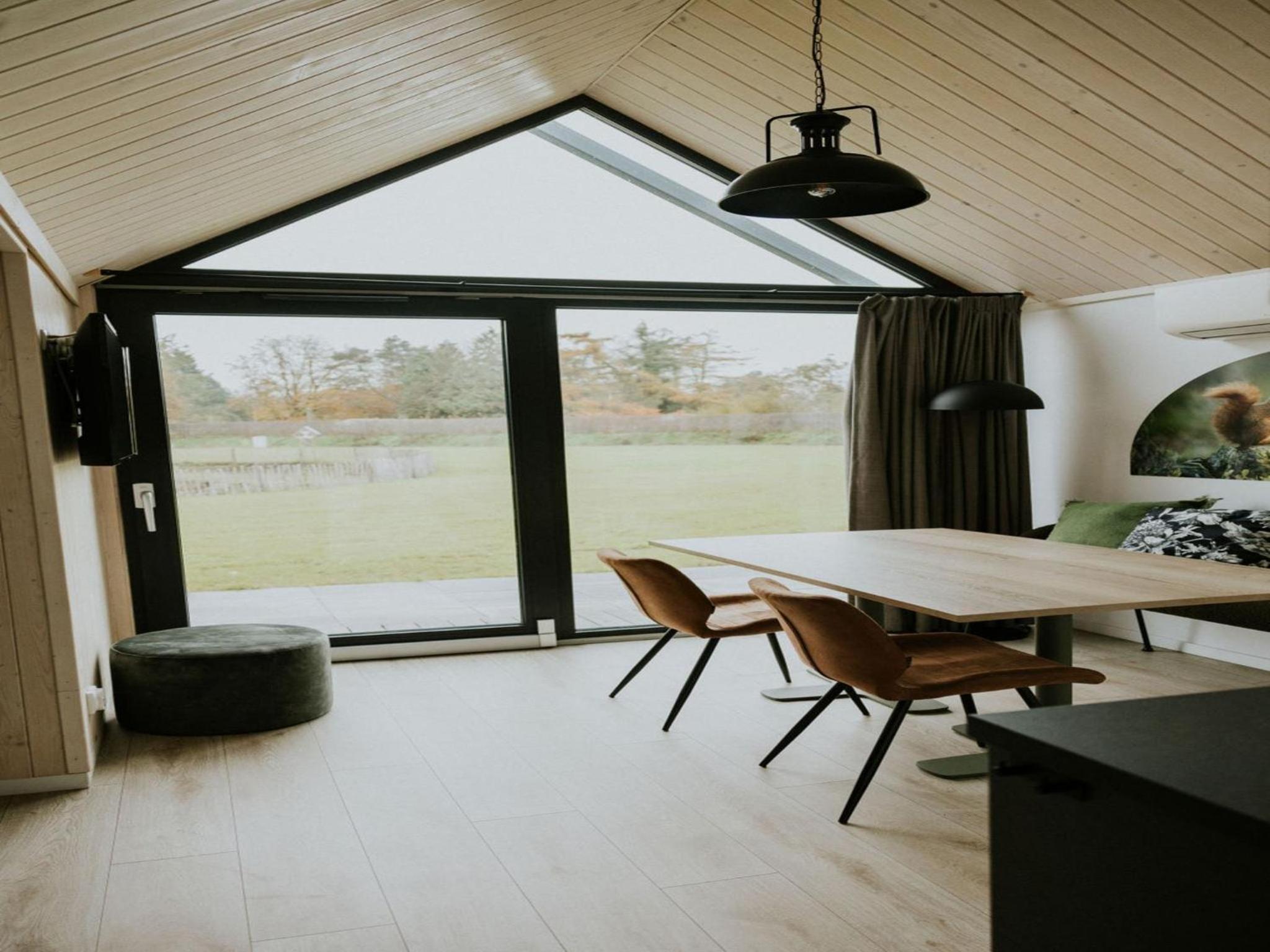 Cozy holiday home by the Fishing Pond