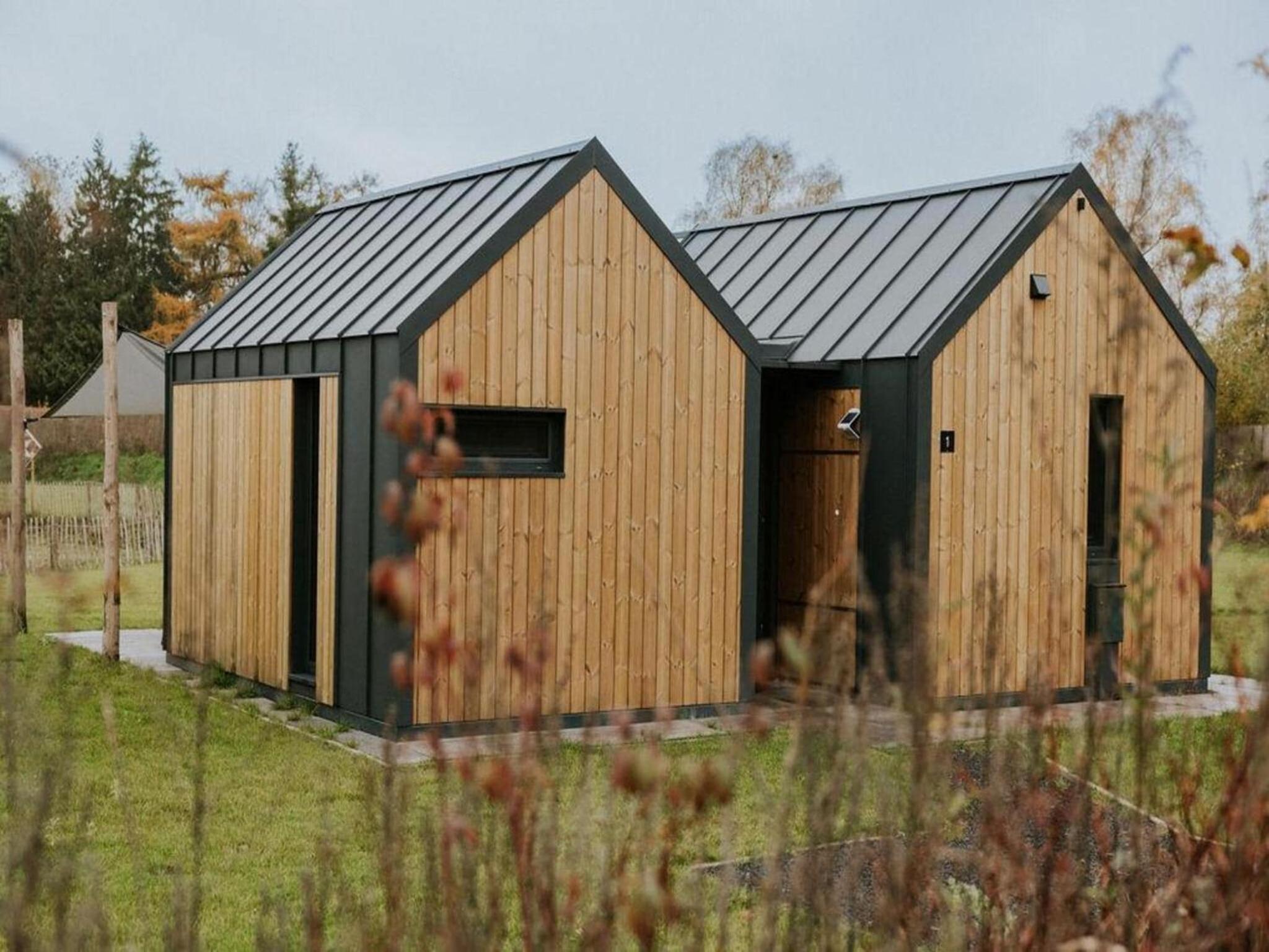 Cozy holiday home by the Fishing Pond