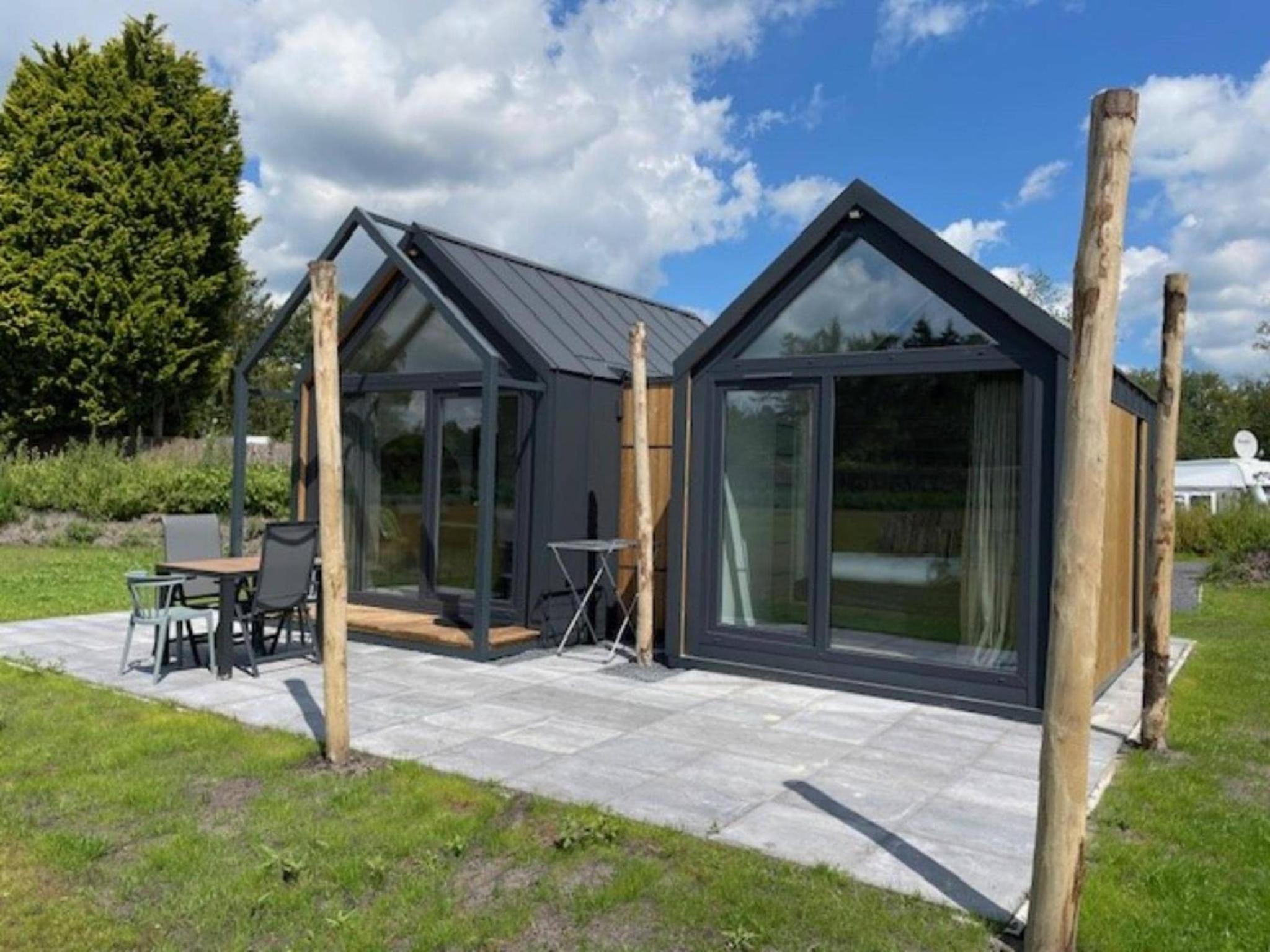 Cozy holiday home by the Fishing Pond