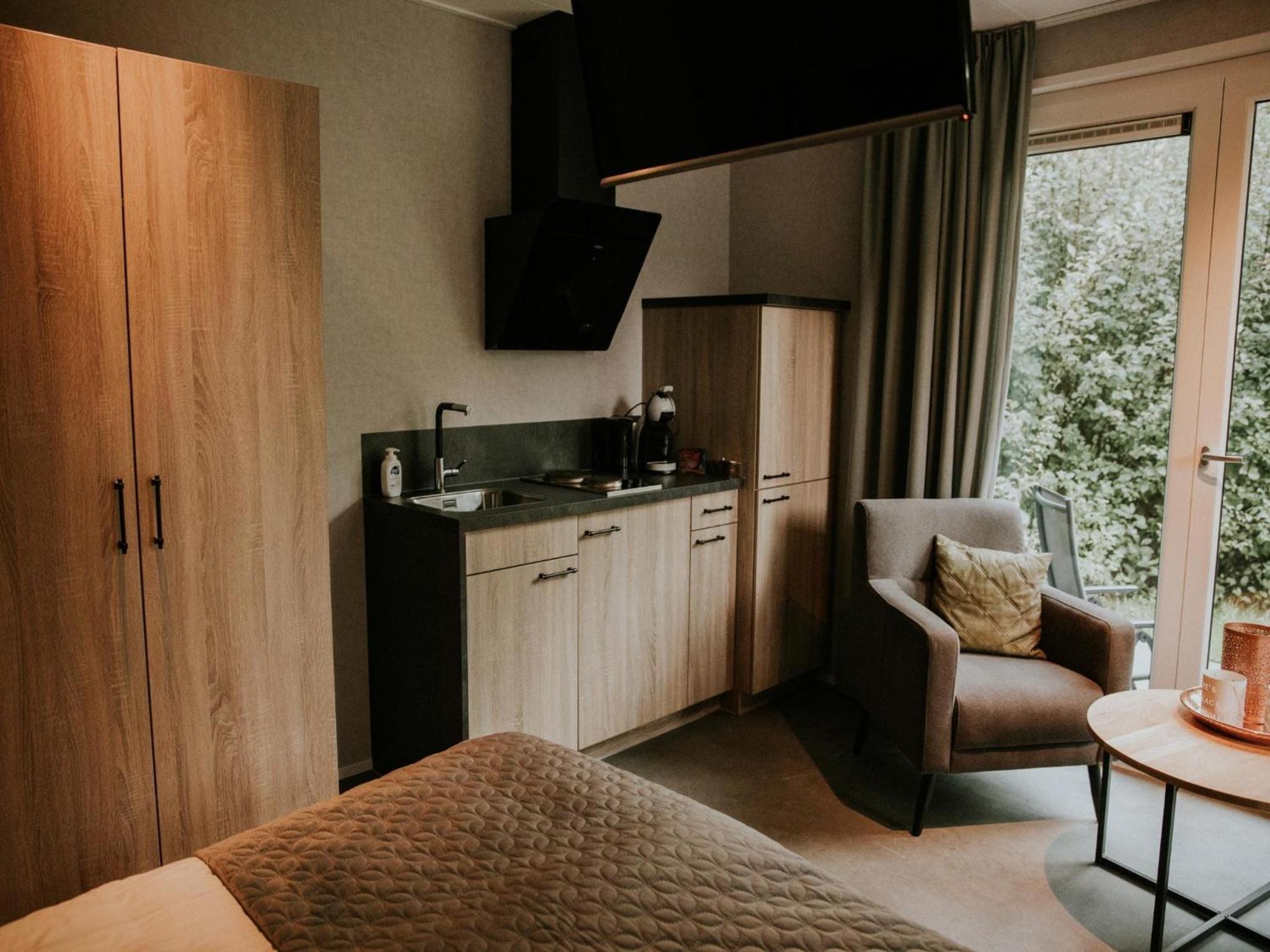 Luxury Holiday Loft in Si-Es-An