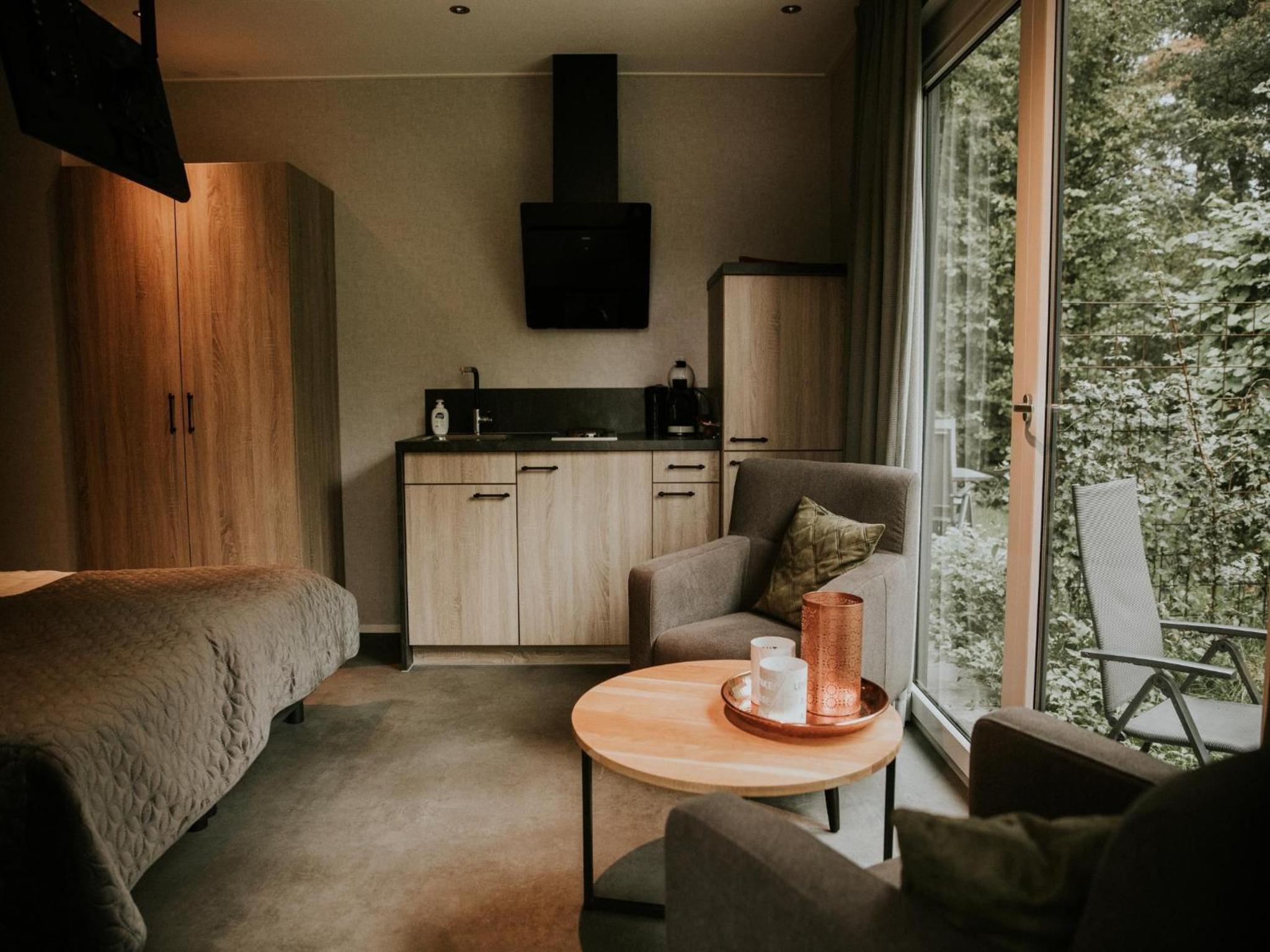 Luxury Holiday Loft in Si-Es-An
