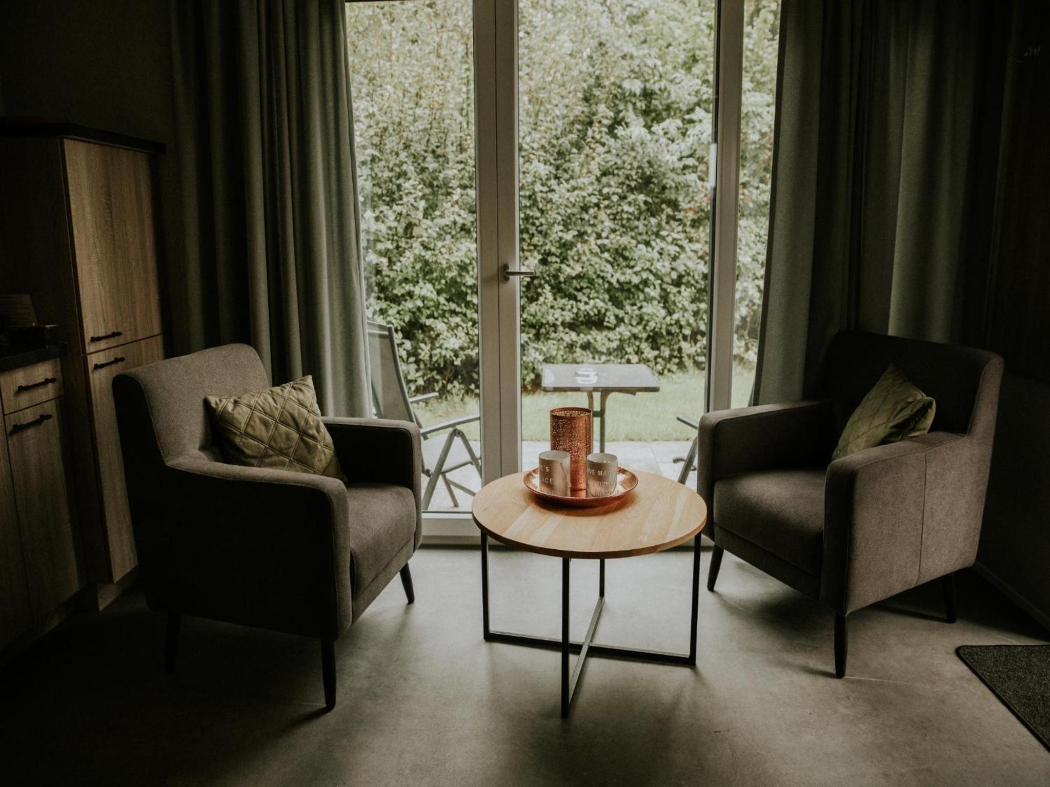 Luxury Holiday Loft in Si-Es-An