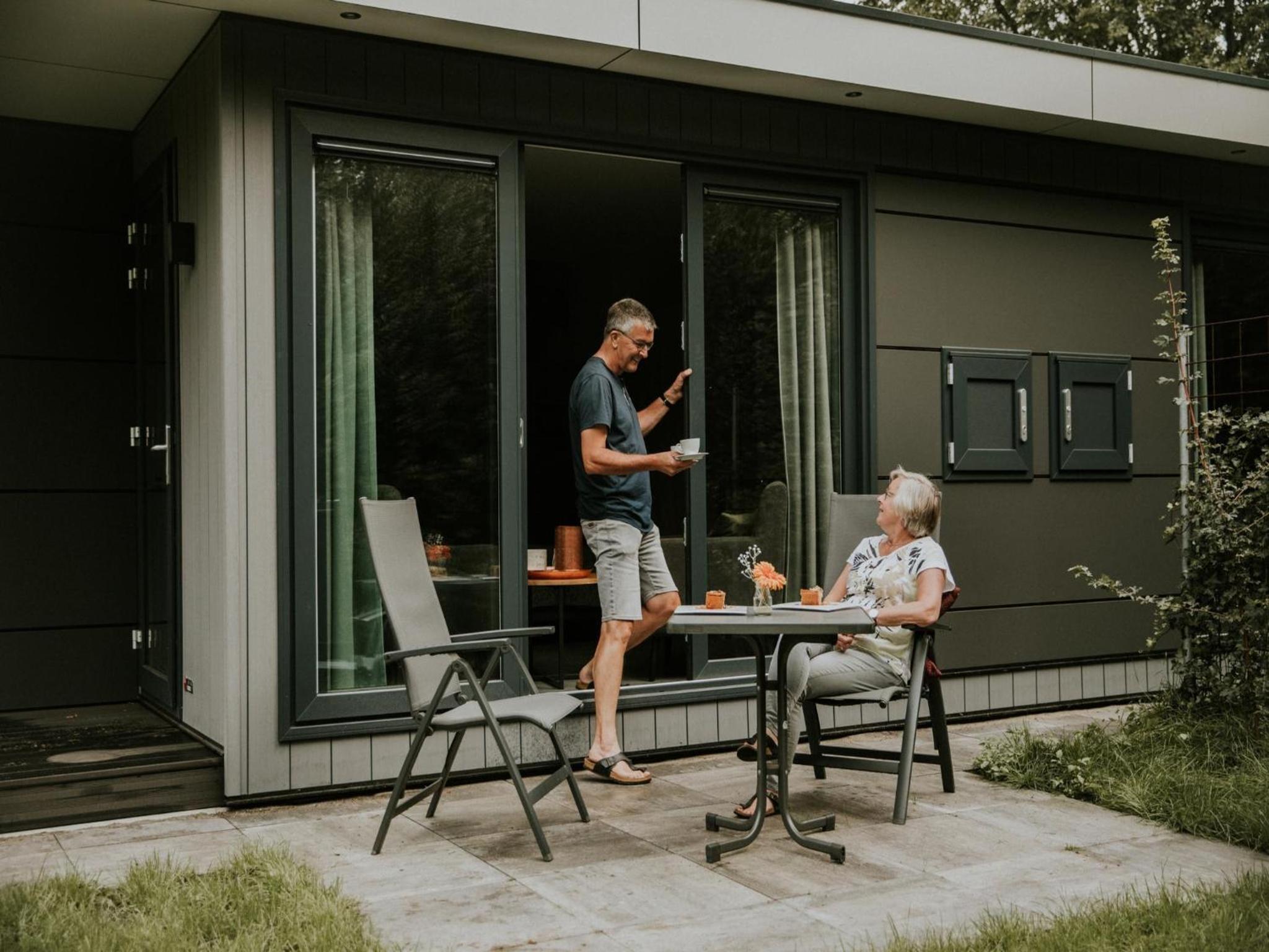 Luxury Holiday Loft in Si-Es-An