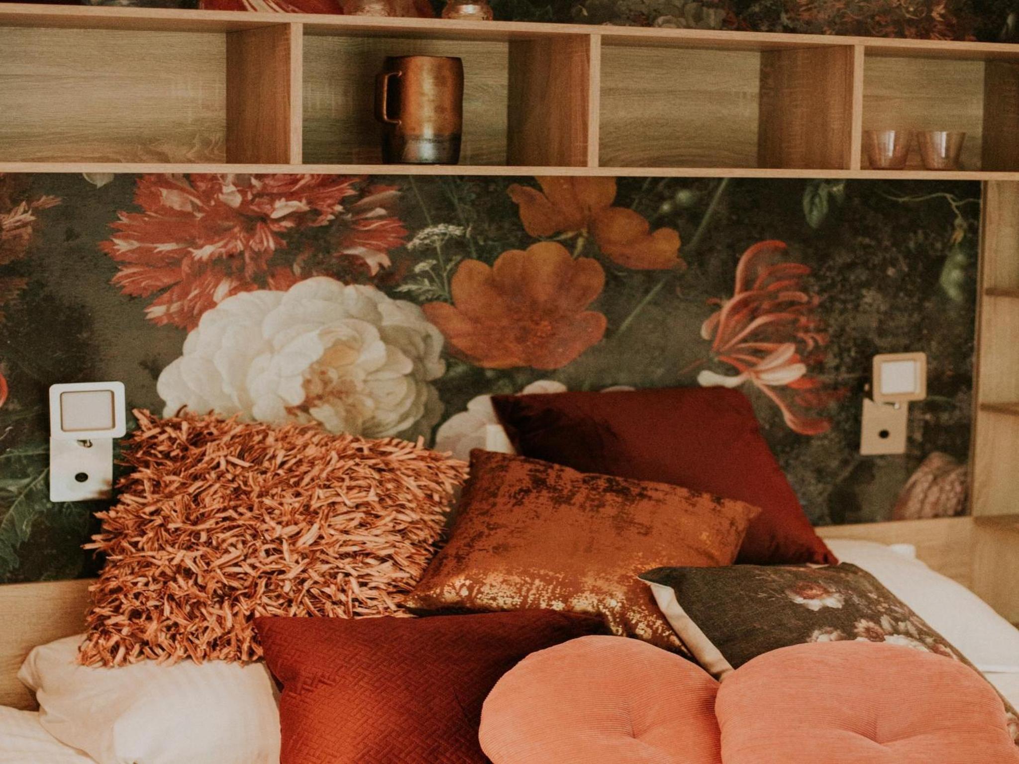 Luxury Holiday Loft in Si-Es-An