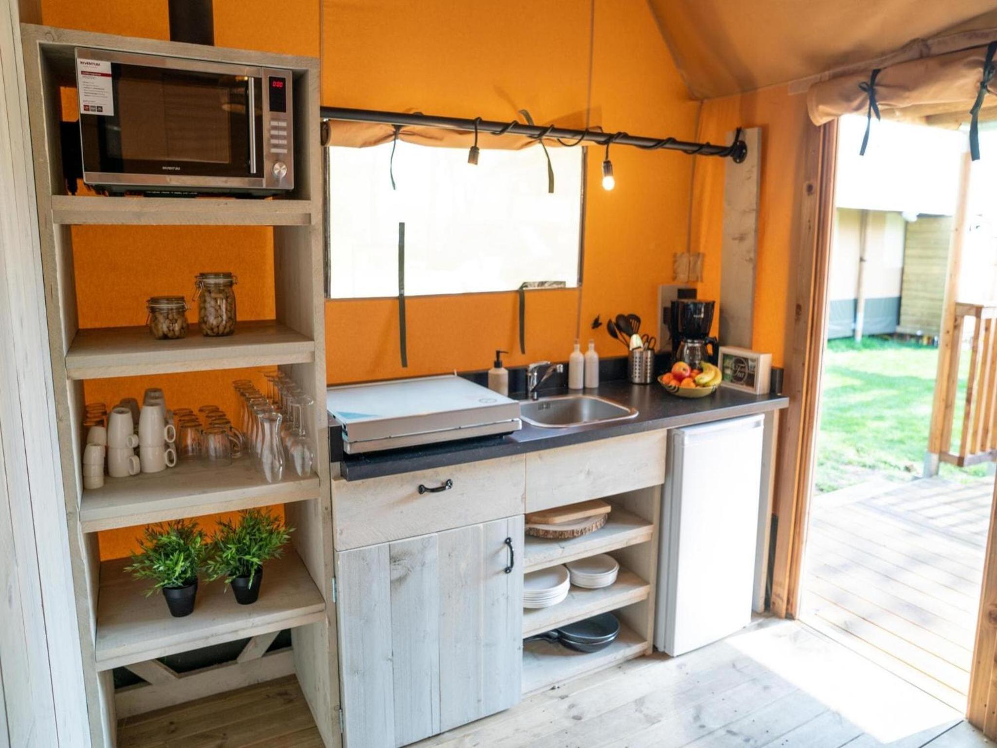 Luxury holiday home in Overijssel