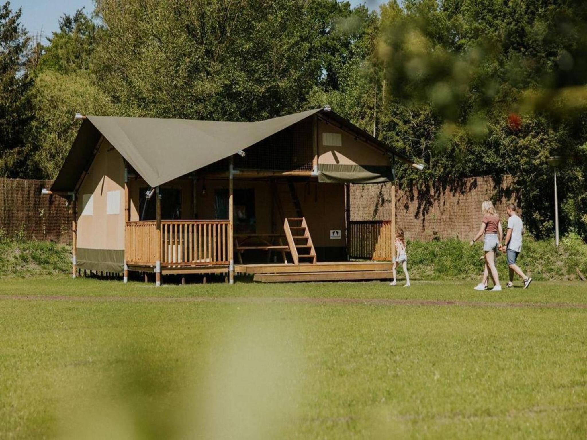 Luxury holiday home in Overijssel