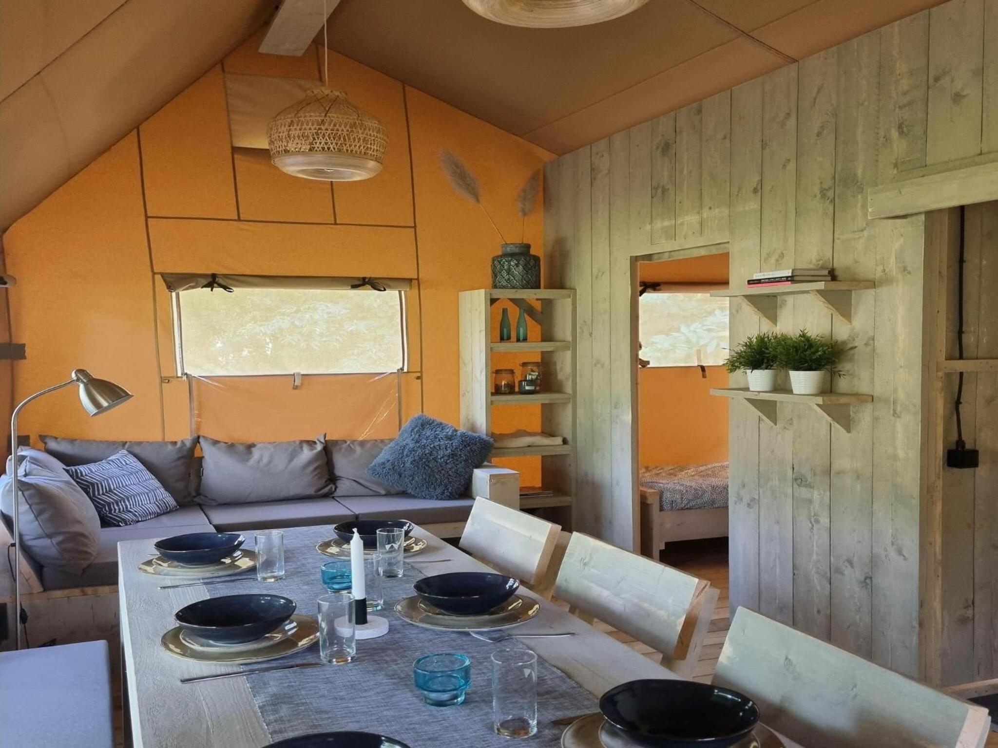 Luxury holiday home in Overijssel