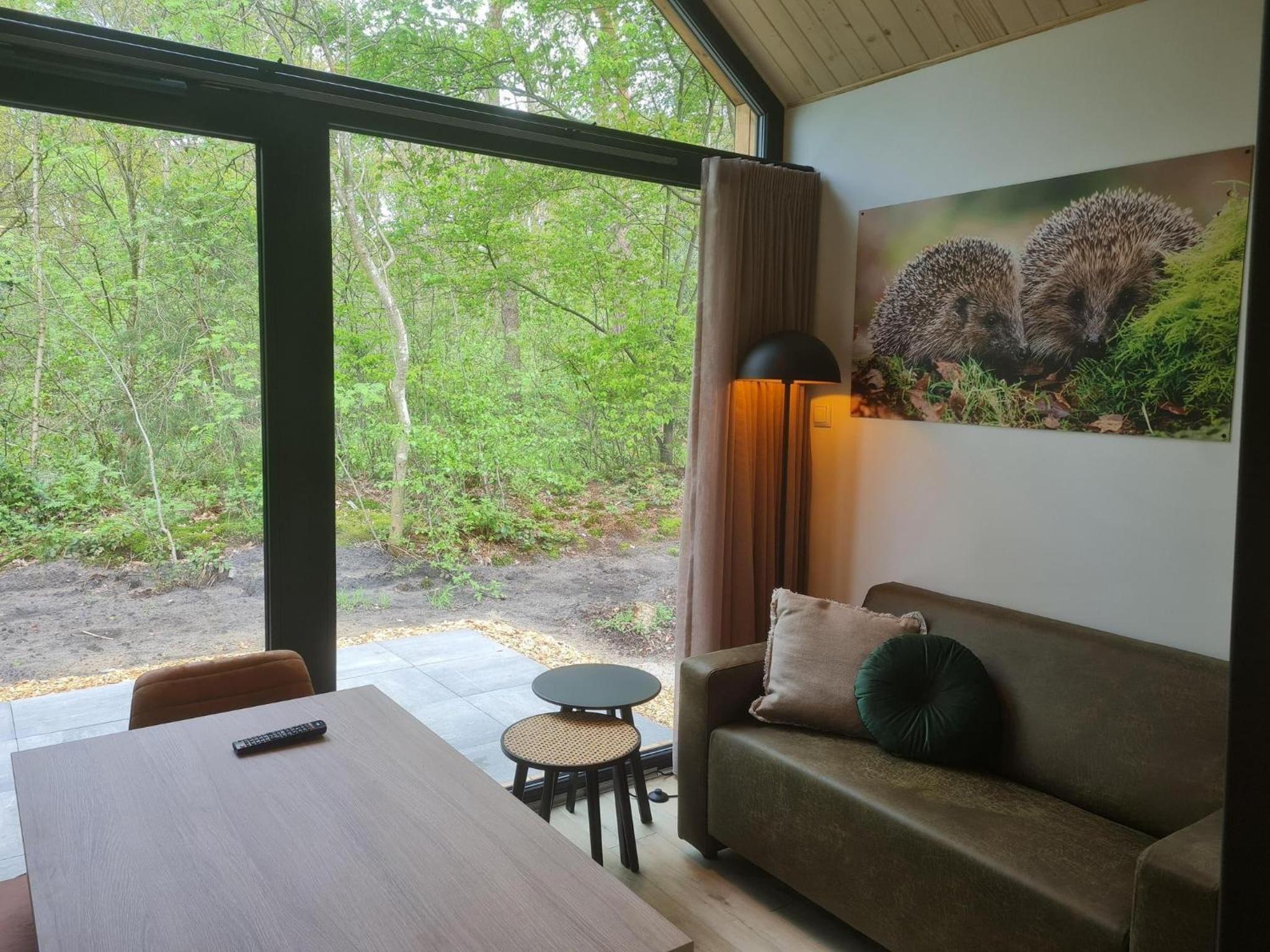 4-Person holiday home in nature