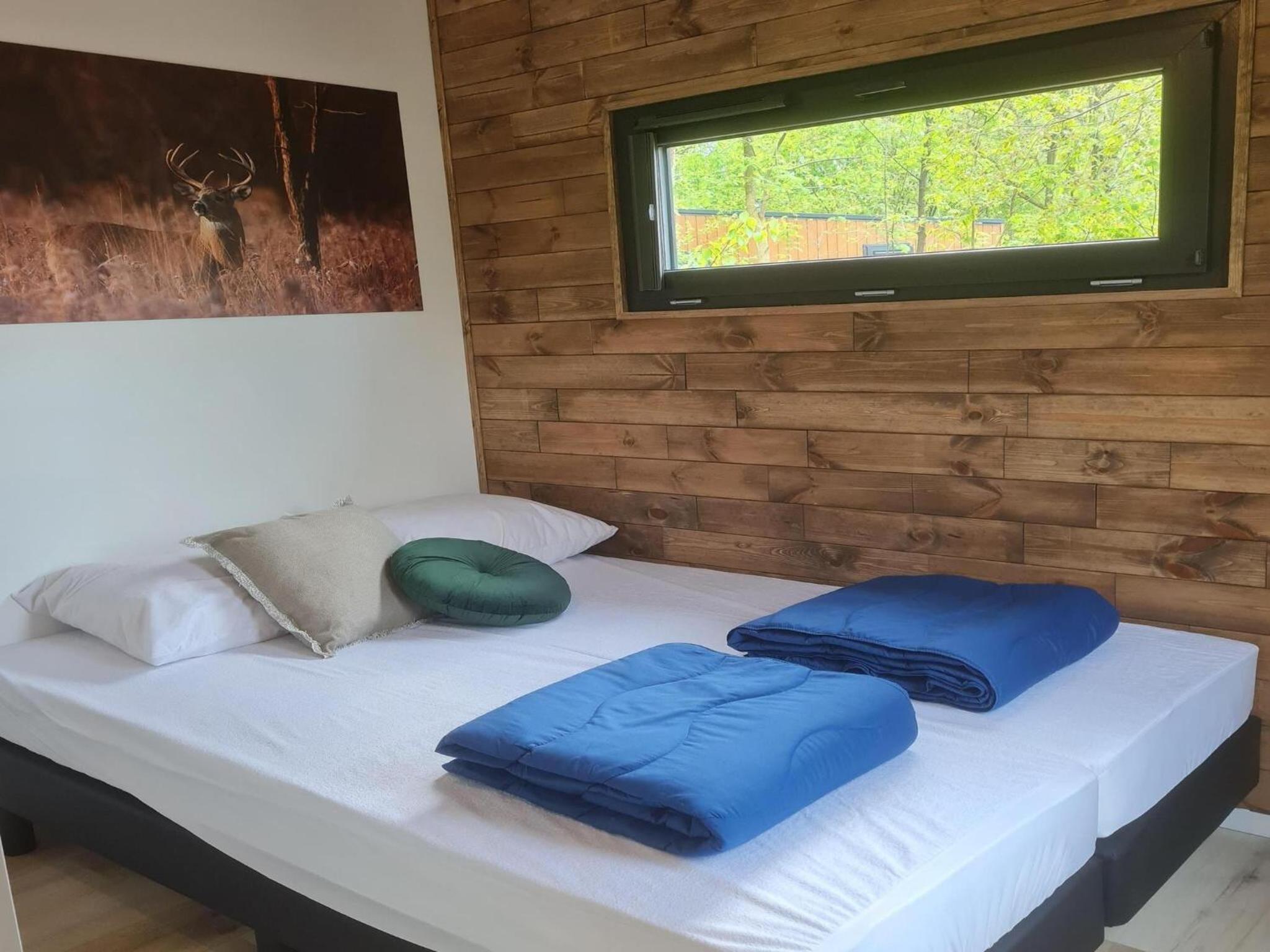 4-Person holiday home in nature