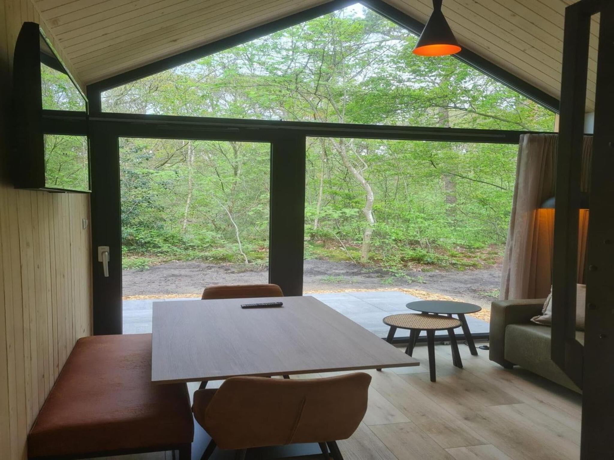 4-Person holiday home in nature