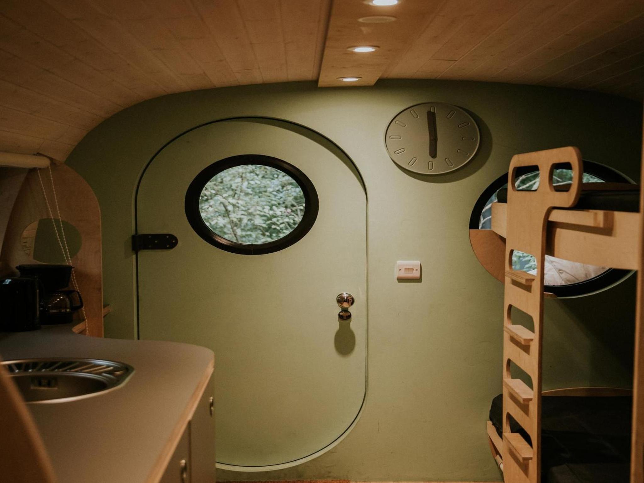Cozy Treehouse Retreat in Overijssel
