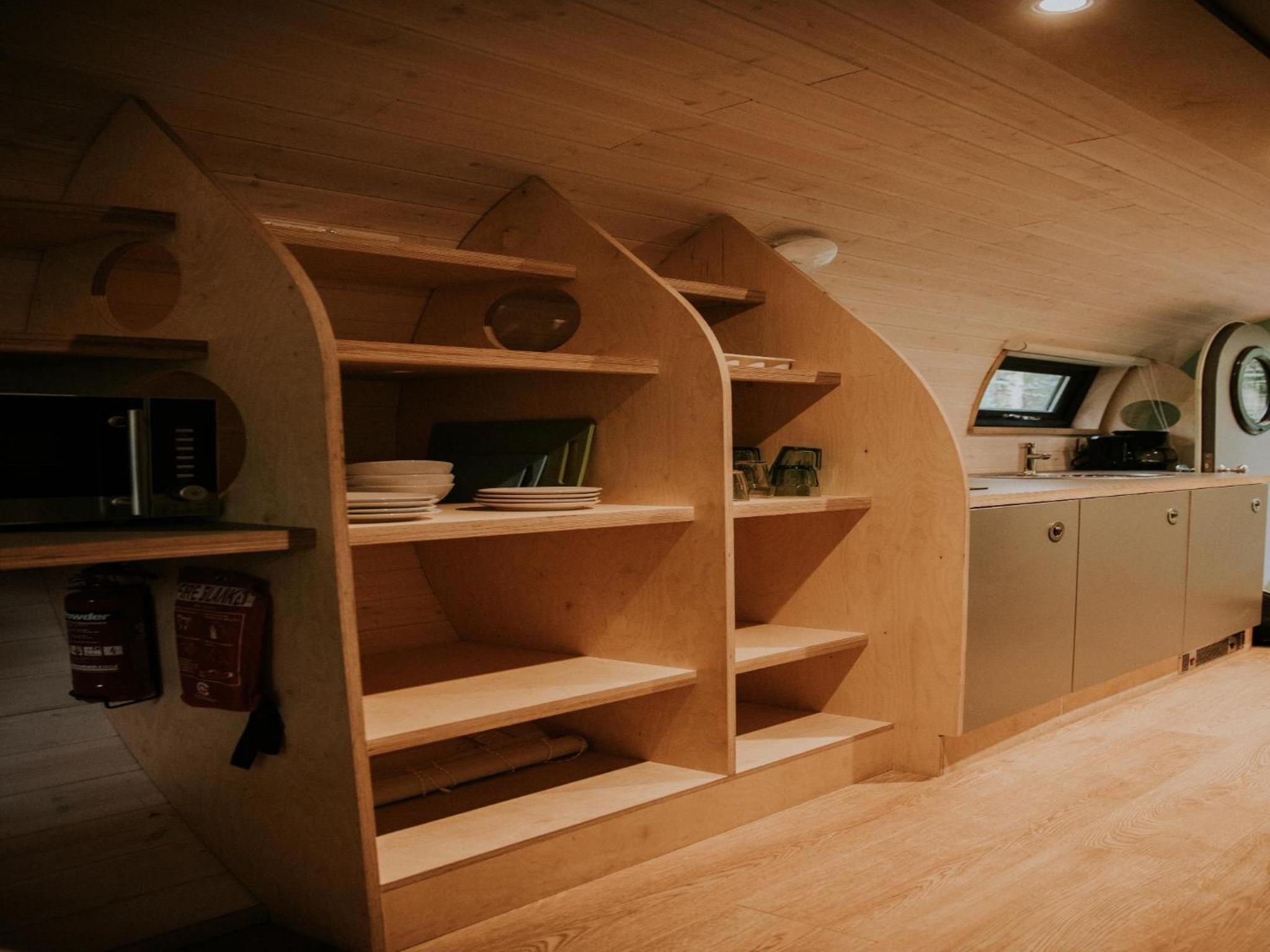 Cozy Treehouse Retreat in Overijssel