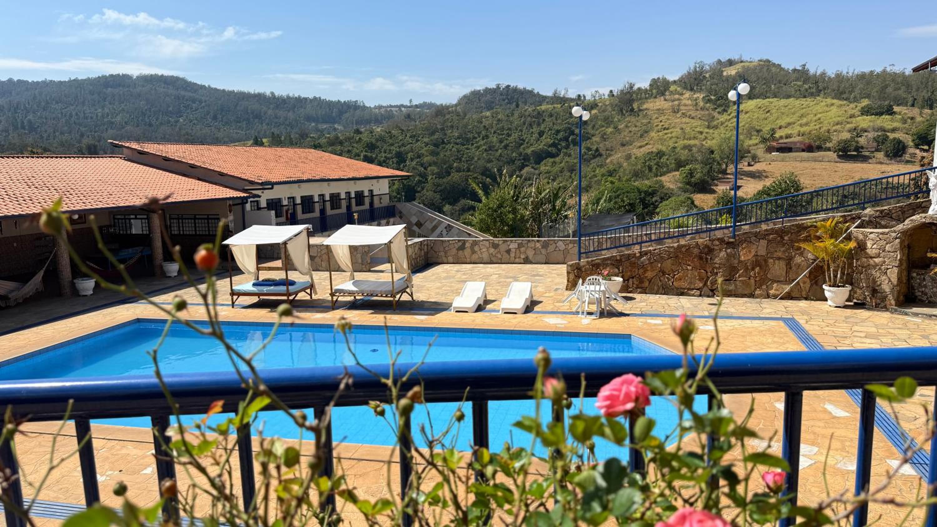 Casa de Temporada na Nova Aliança Completa, com Piscina e Lazer para 8 Pessoas
