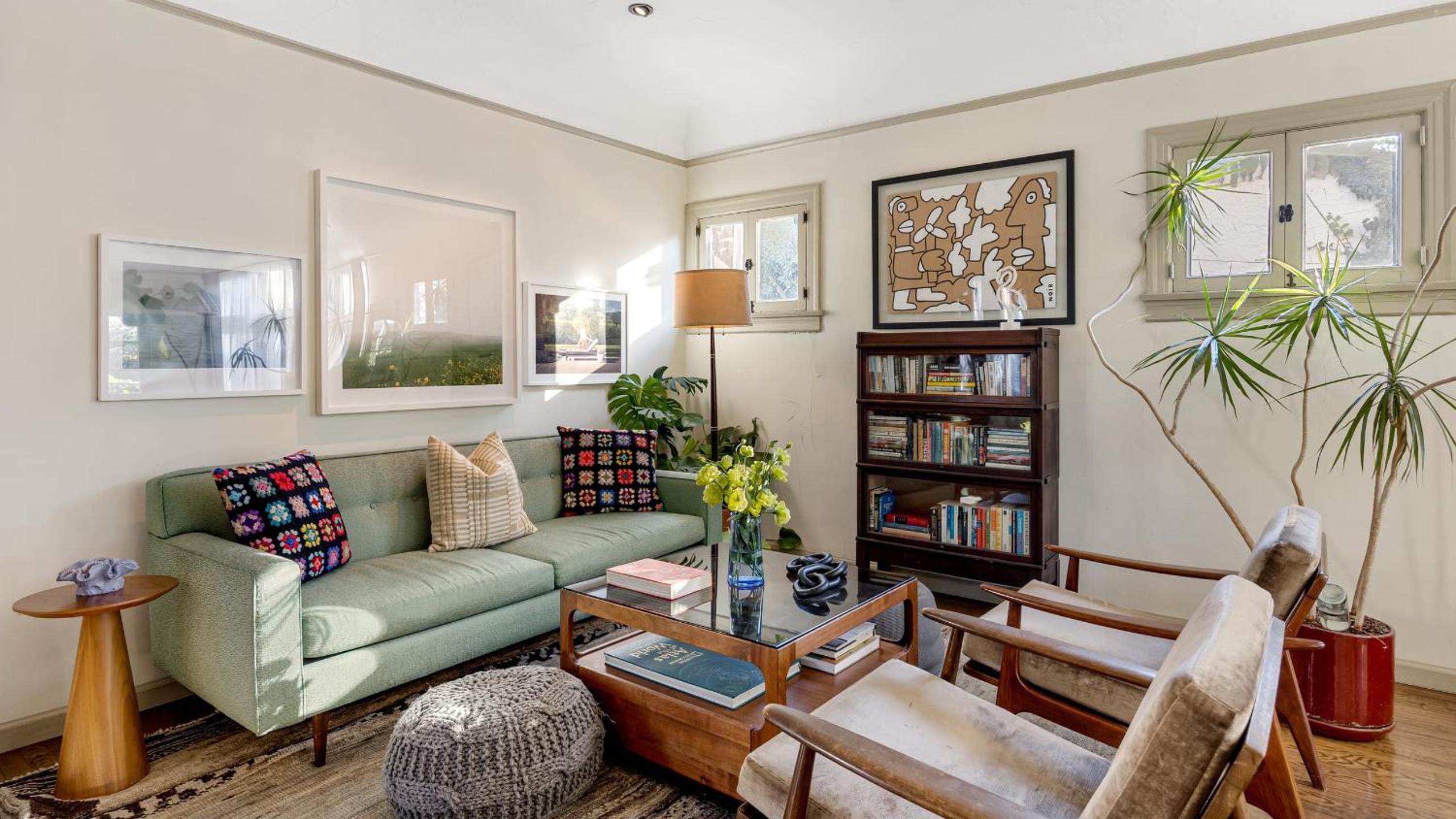 Spanish Revival Charm in Silver Lake w Patio BBQ Walkable Location Maltman Manor by AvantStay
