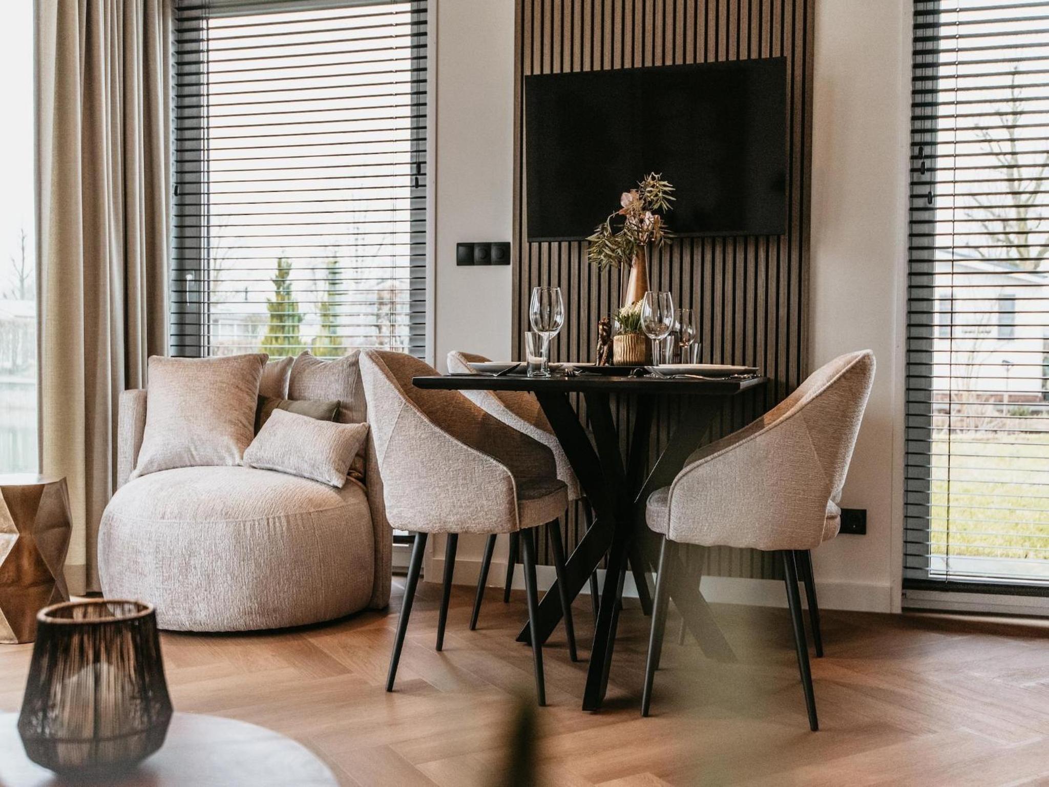 Modern holiday home in Kesteren