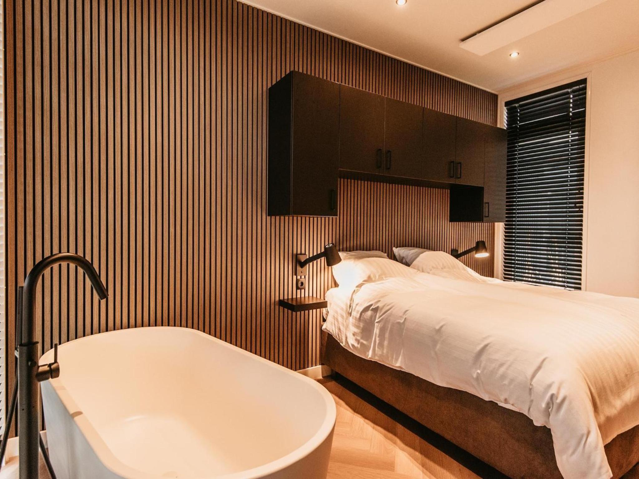 Modern holiday home in Kesteren