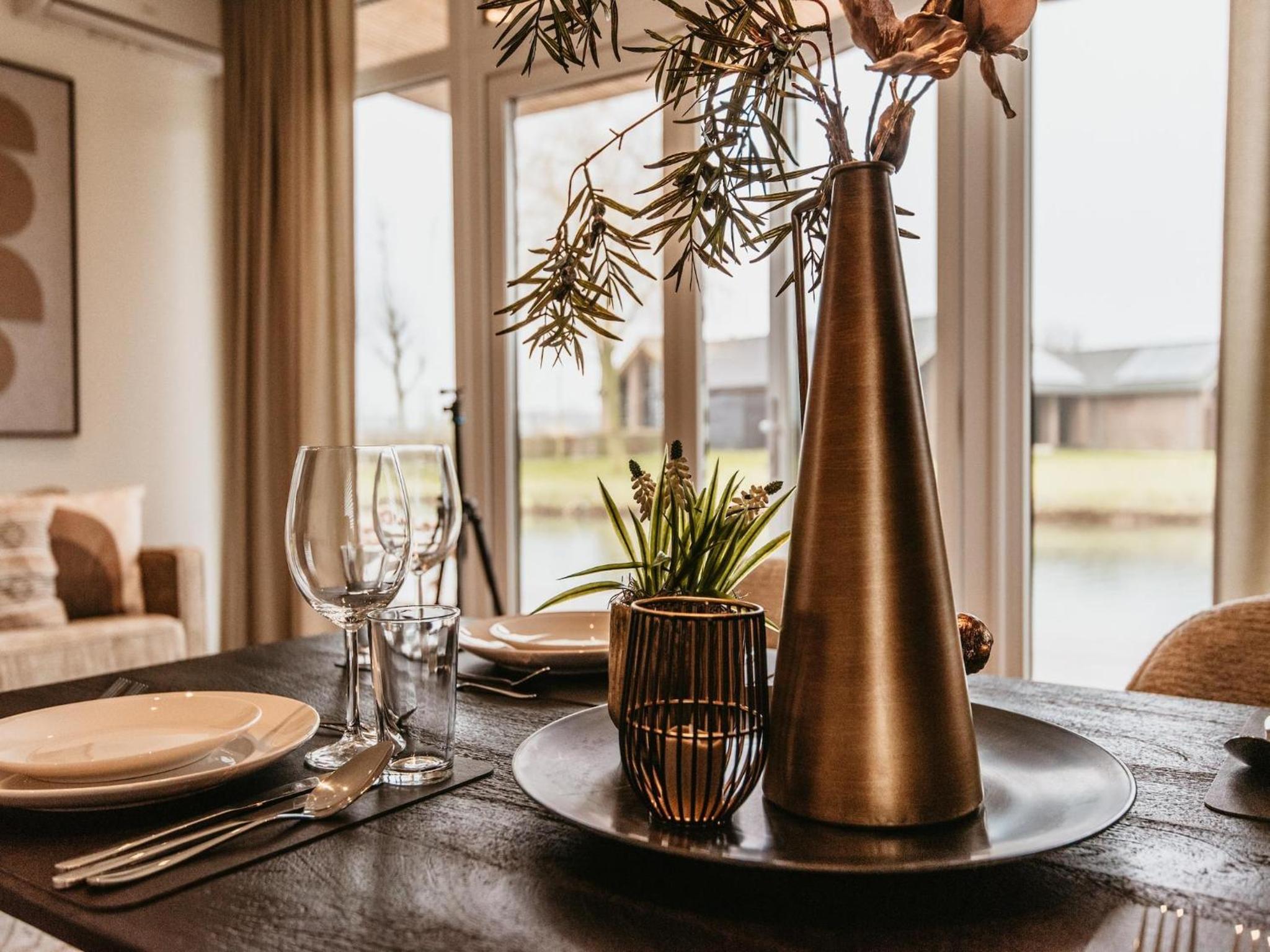 Modern holiday home in Kesteren
