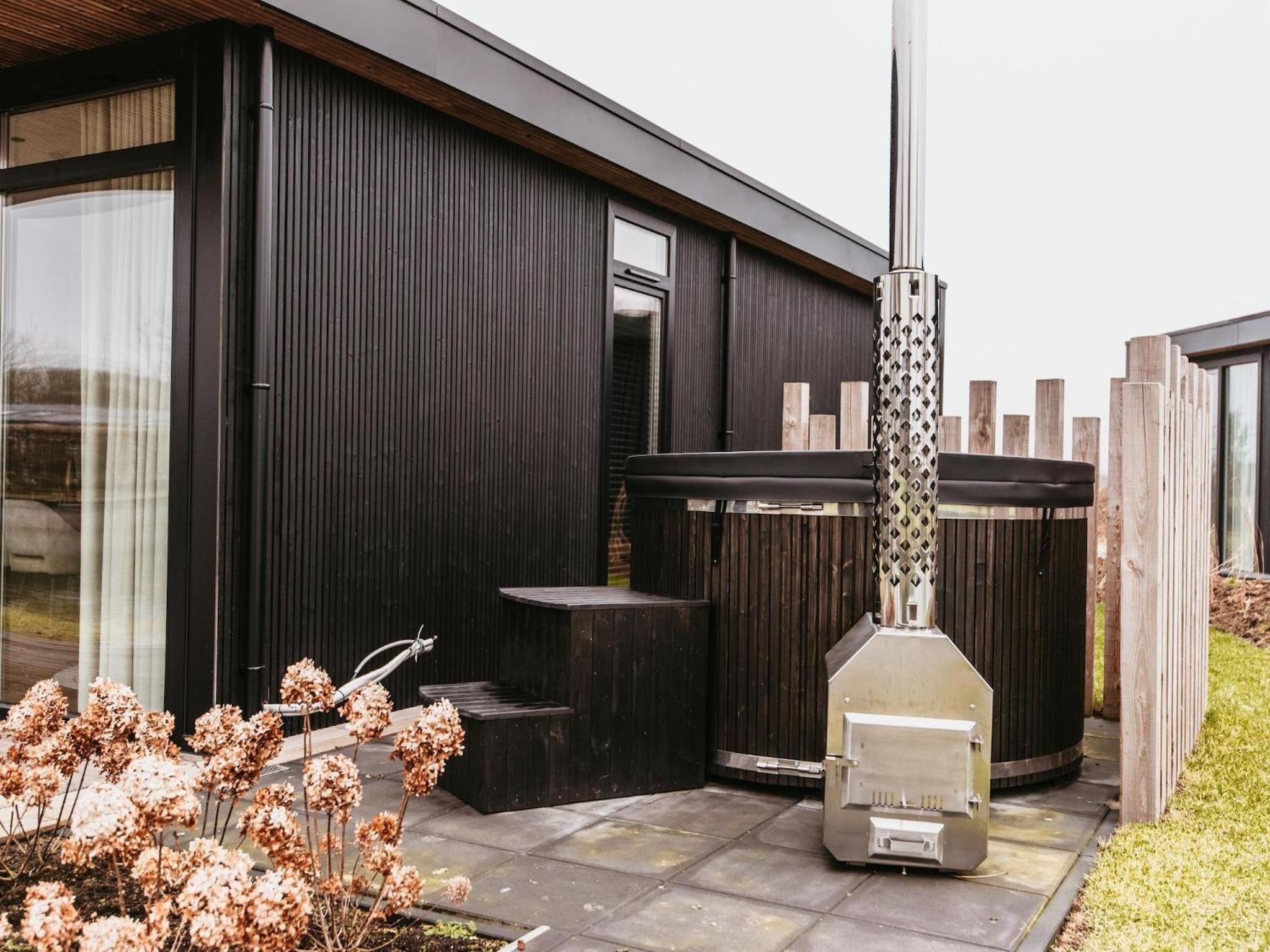 Modern holiday home in Kesteren