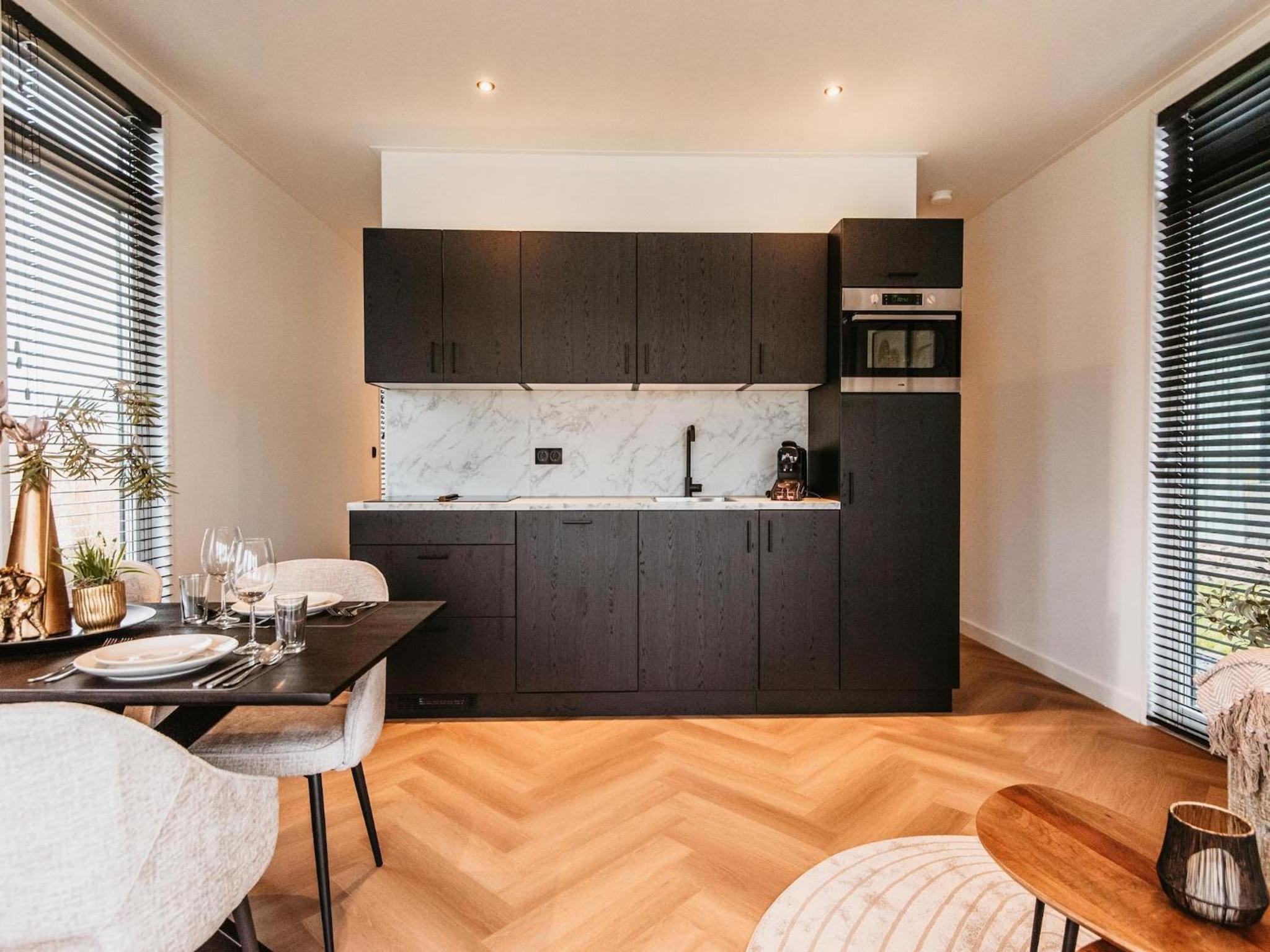 Modern holiday home in Kesteren