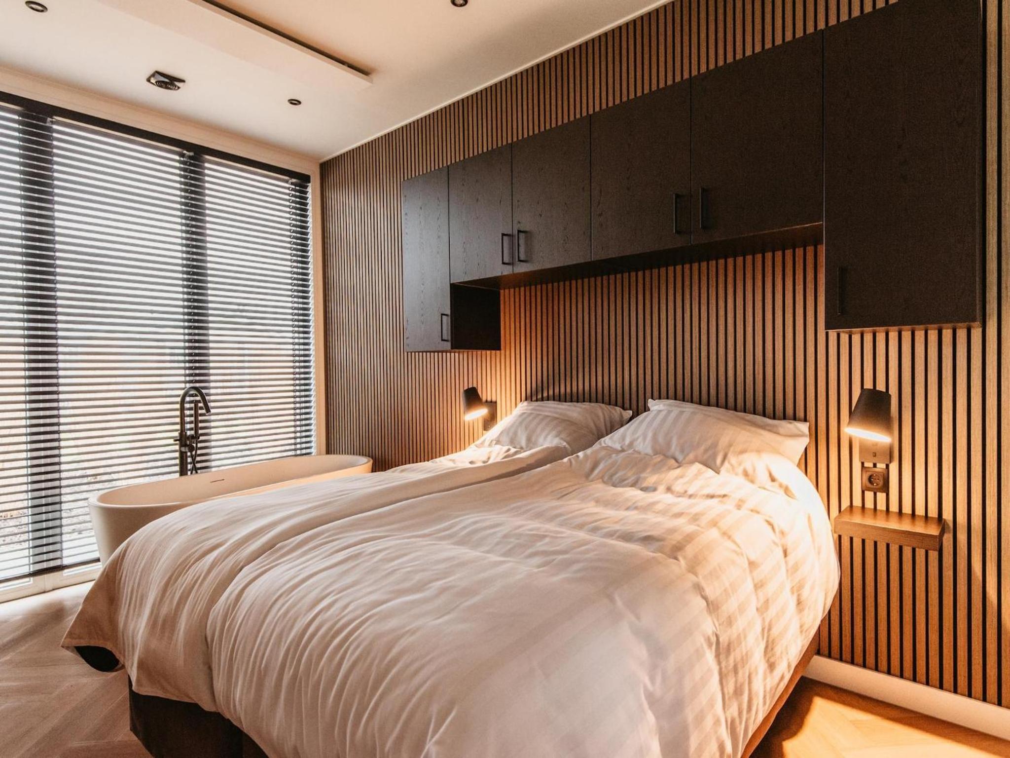 Modern holiday home in Kesteren