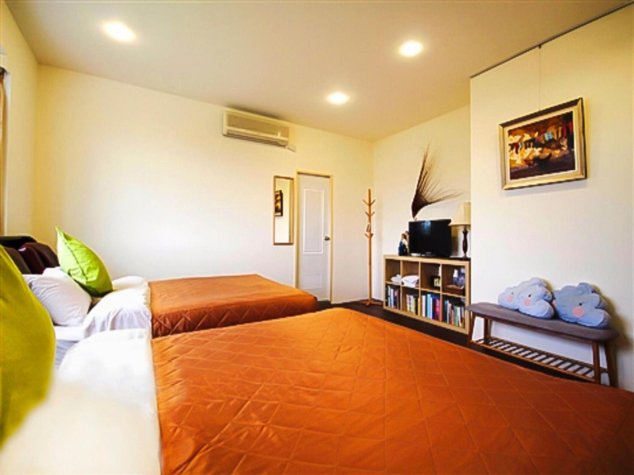Taichung Xinshe Garden Life Homestay B&B