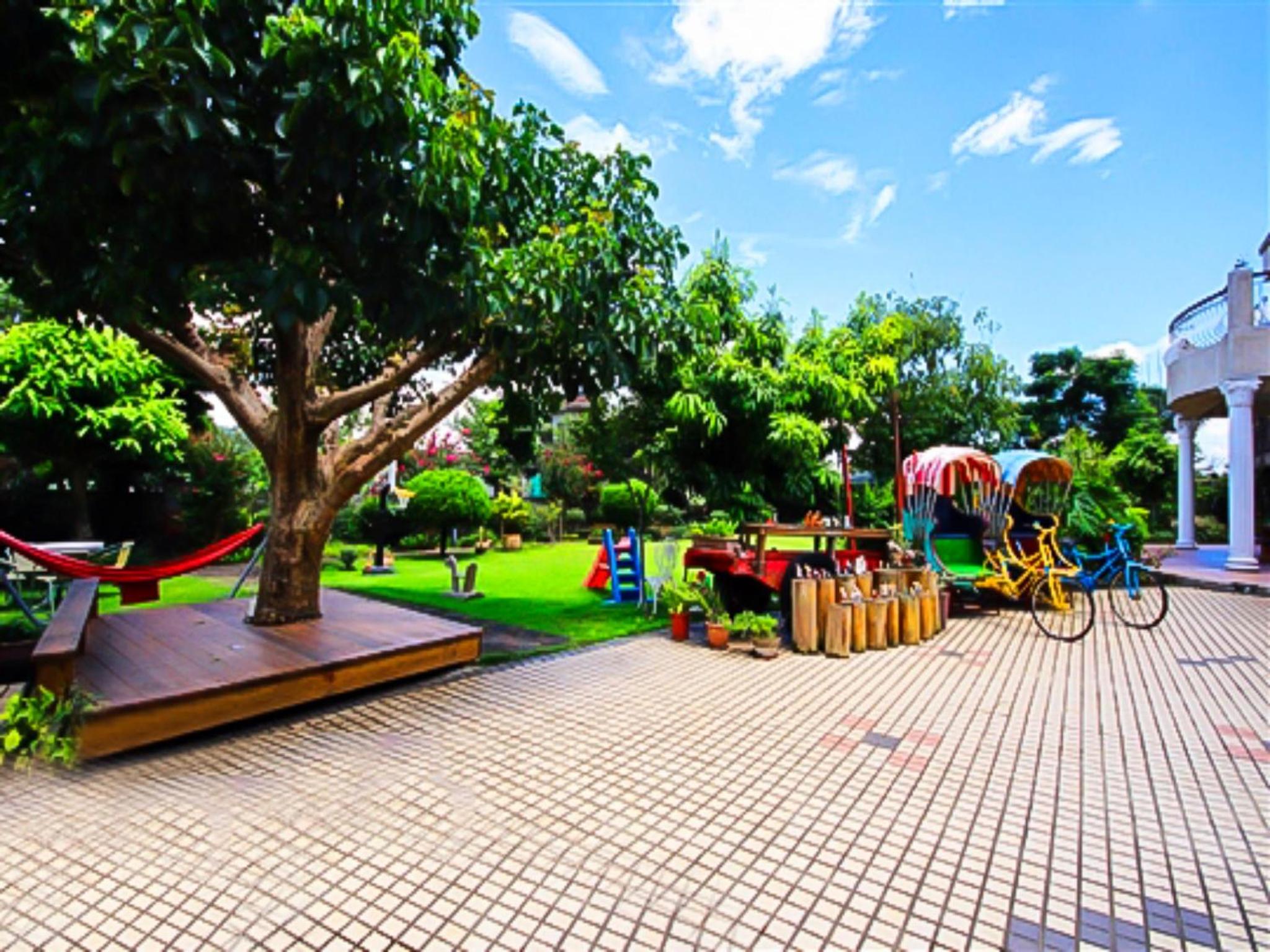 Taichung Xinshe Garden Life Homestay B&B