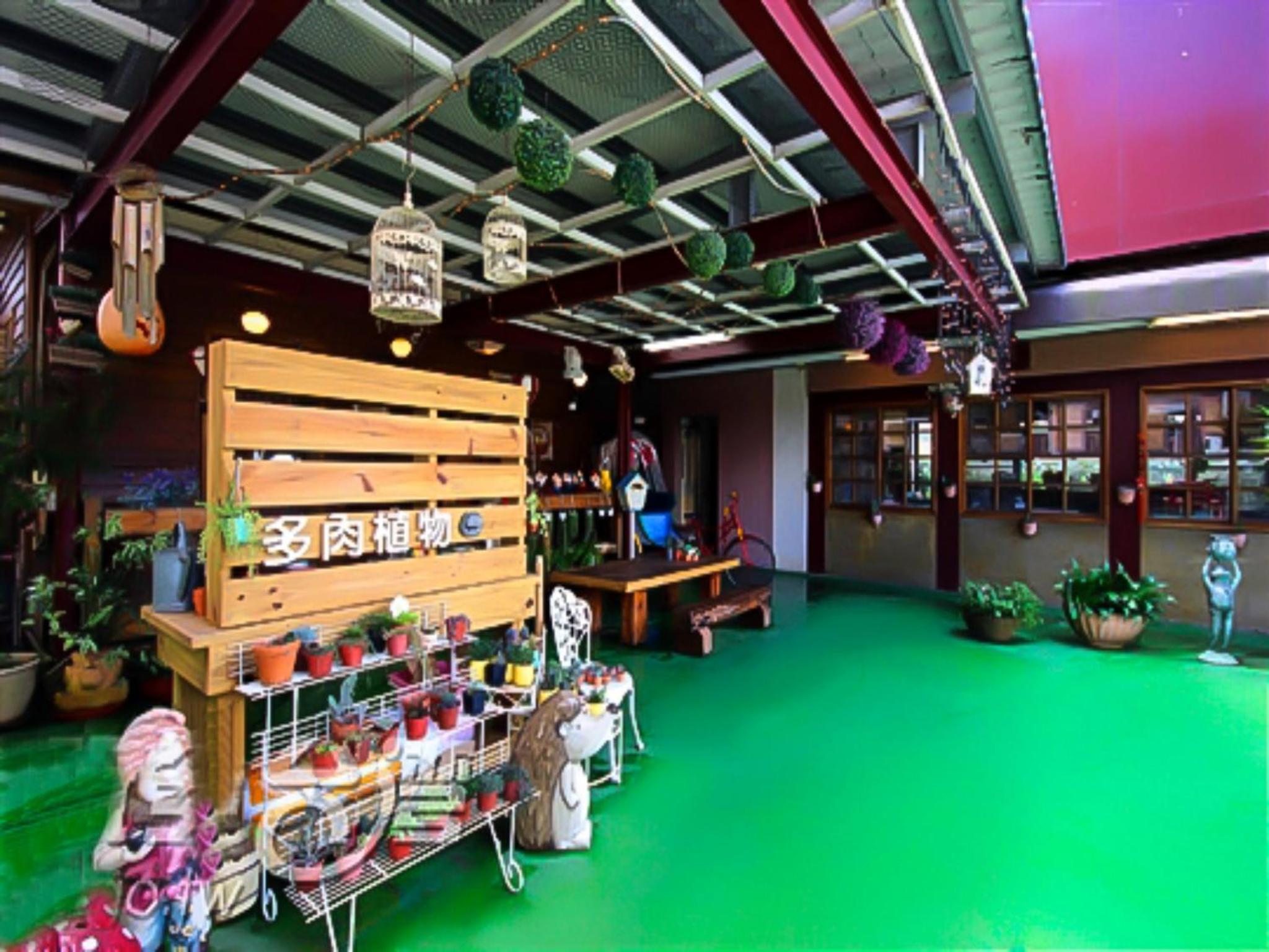 Taichung Xinshe Garden Life Homestay B&B