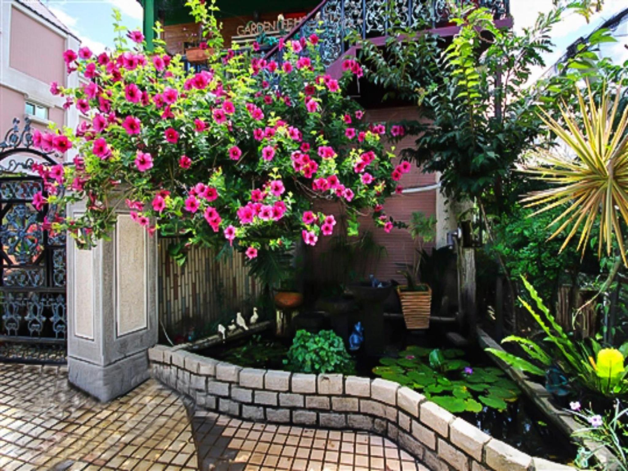 Taichung Xinshe Garden Life Homestay B&B