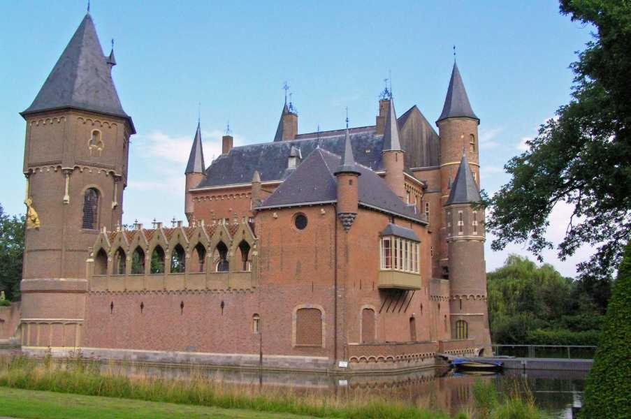 Villa Berk en Heide view 2