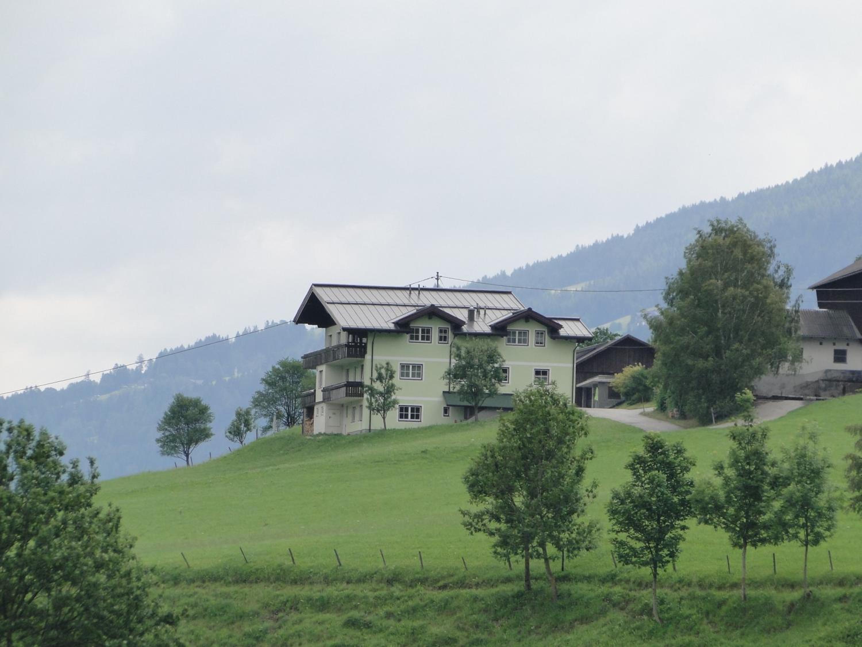 Appartement Greti