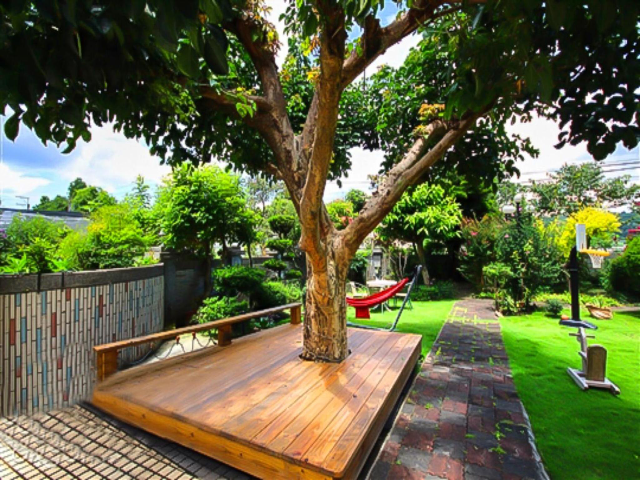 Taichung Xinshe Garden Life Homestay B&B