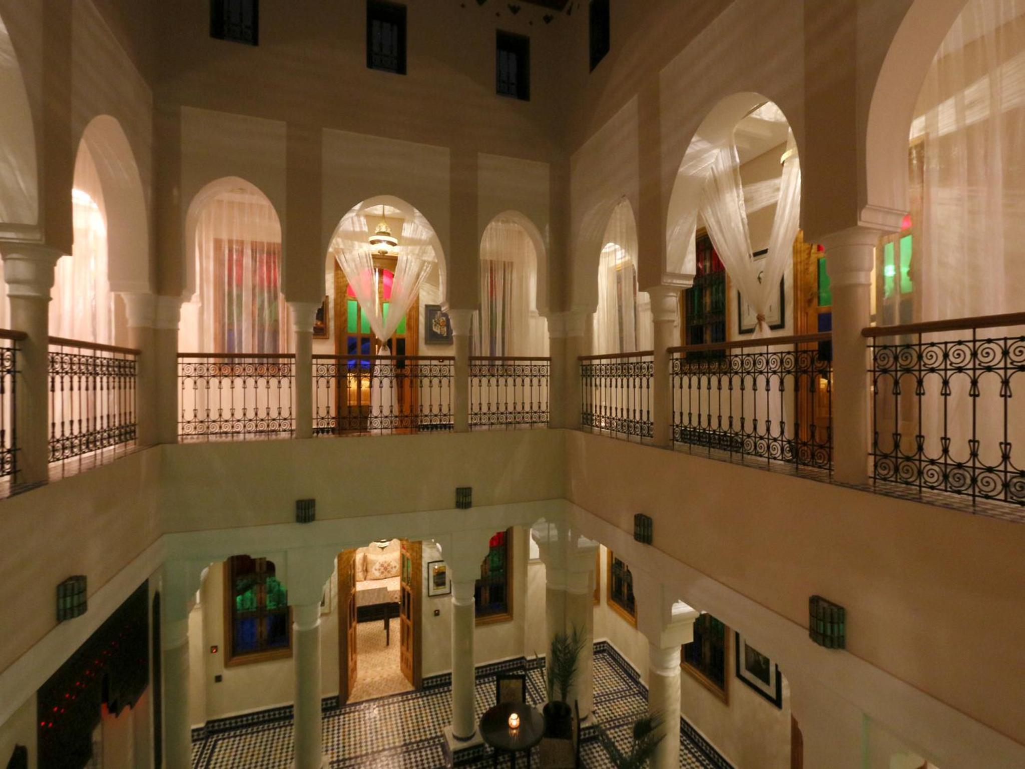 Riad Zaki Marrakech & SPA