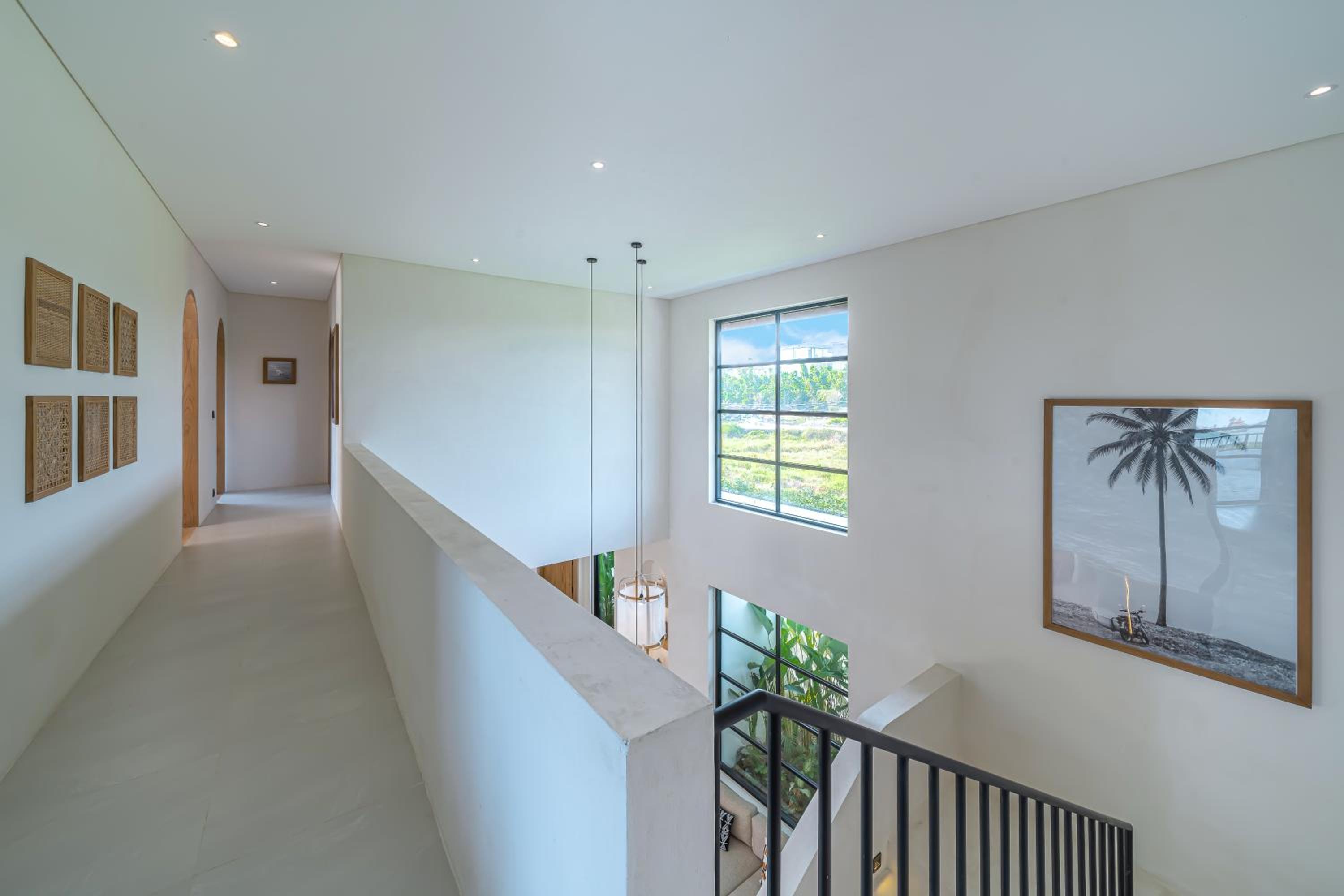 Sunbeam Oasis - Modern & Cozy 4BR Family Villa - Near Seseh Beach