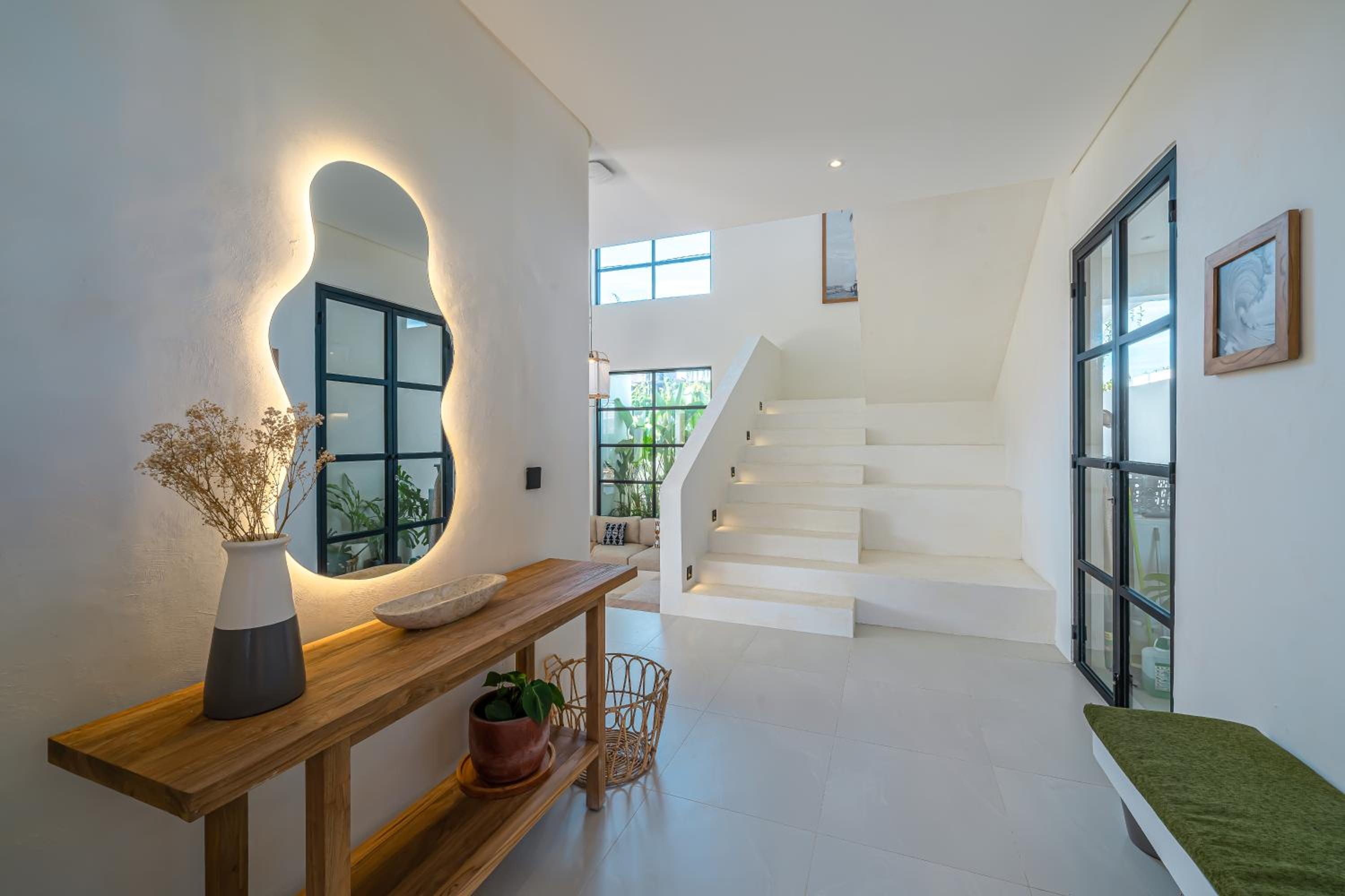 Sunbeam Oasis - Modern & Cozy 4BR Family Villa - Near Seseh Beach