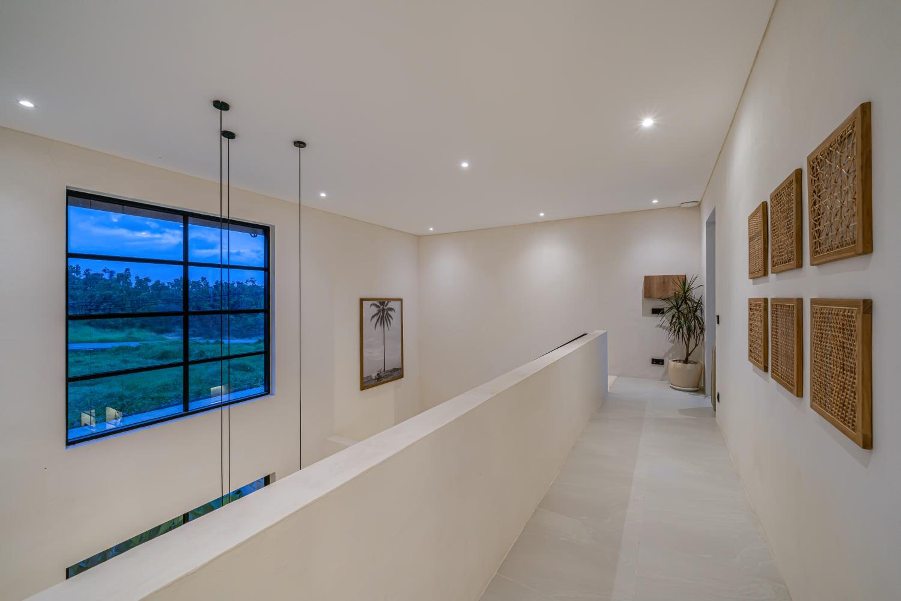Sunbeam Oasis - Modern & Cozy 4BR Family Villa - Near Seseh Beach