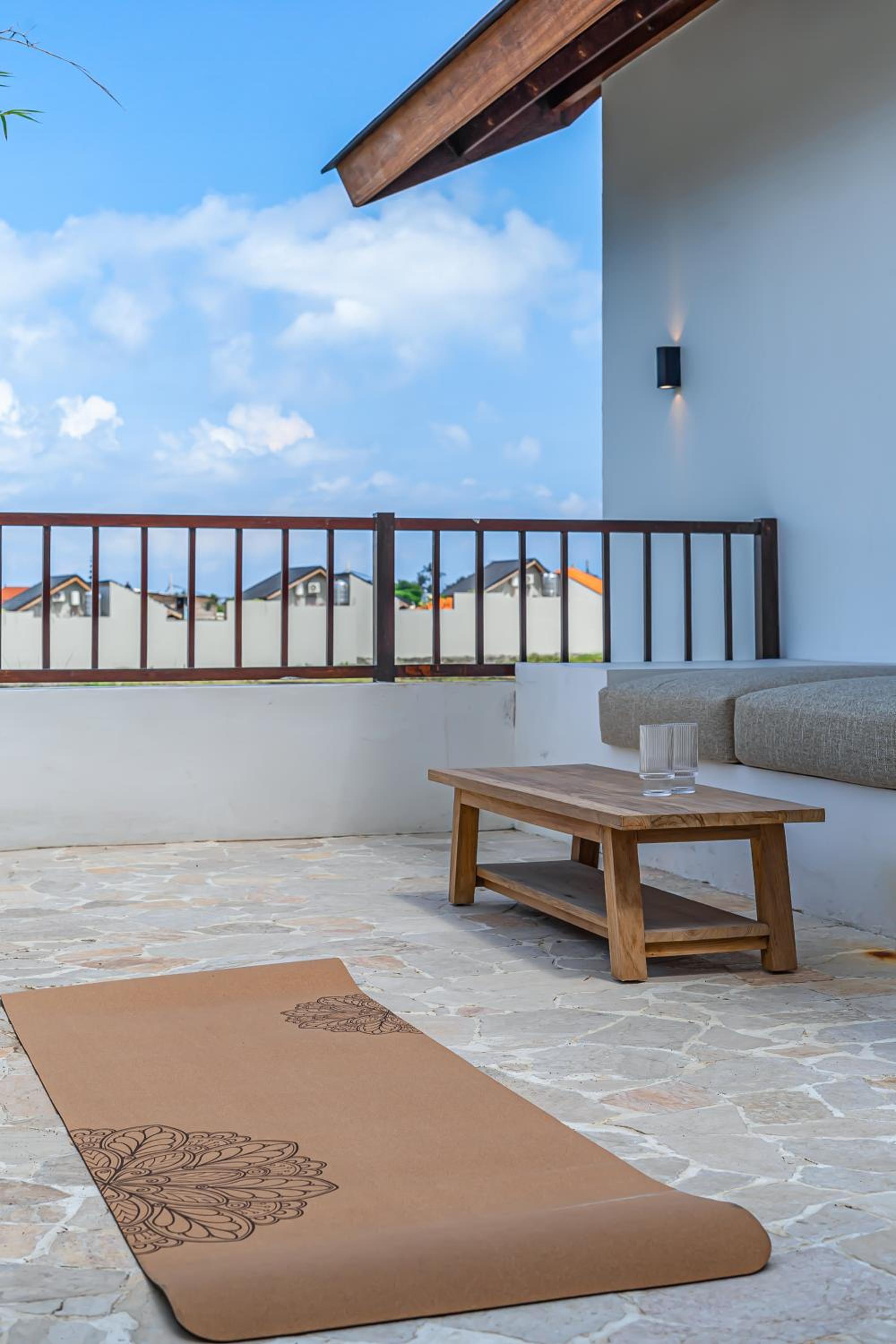 Sunbeam Oasis - Modern & Cozy 4BR Family Villa - Near Seseh Beach