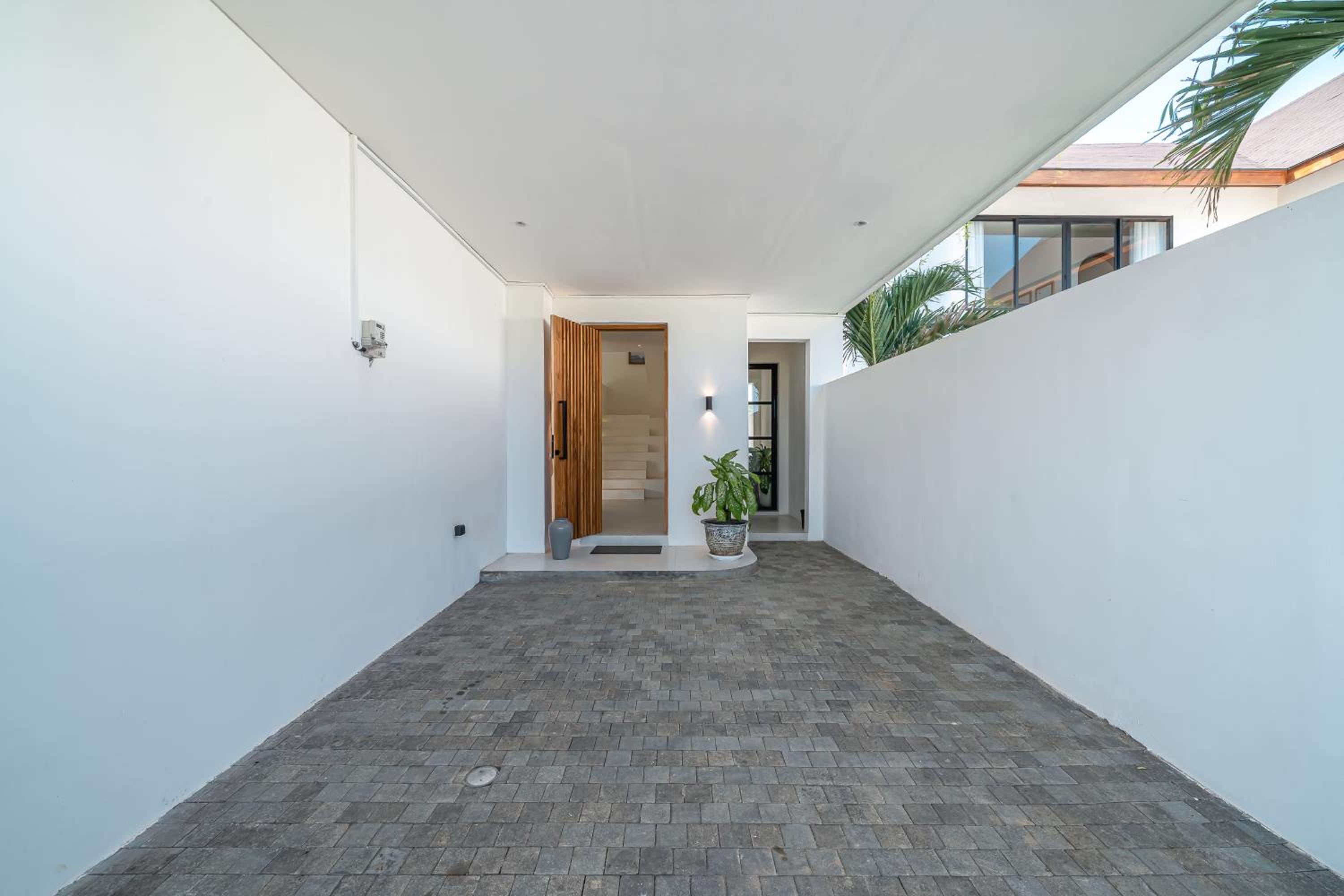 Sunbeam Oasis - Modern & Cozy 4BR Family Villa - Near Seseh Beach