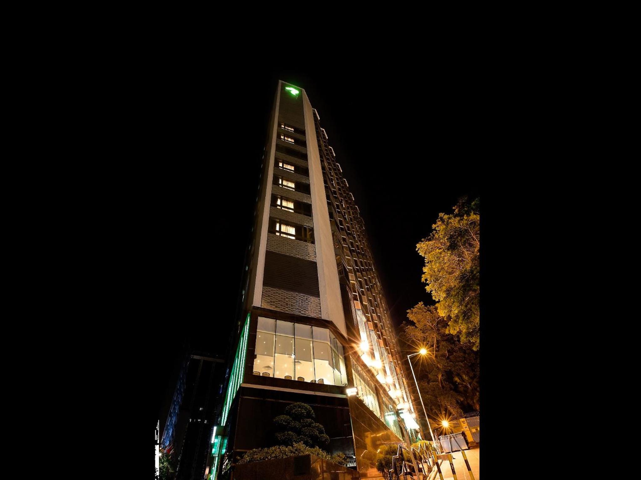 Stanford Hillview Hotel Hong Kong